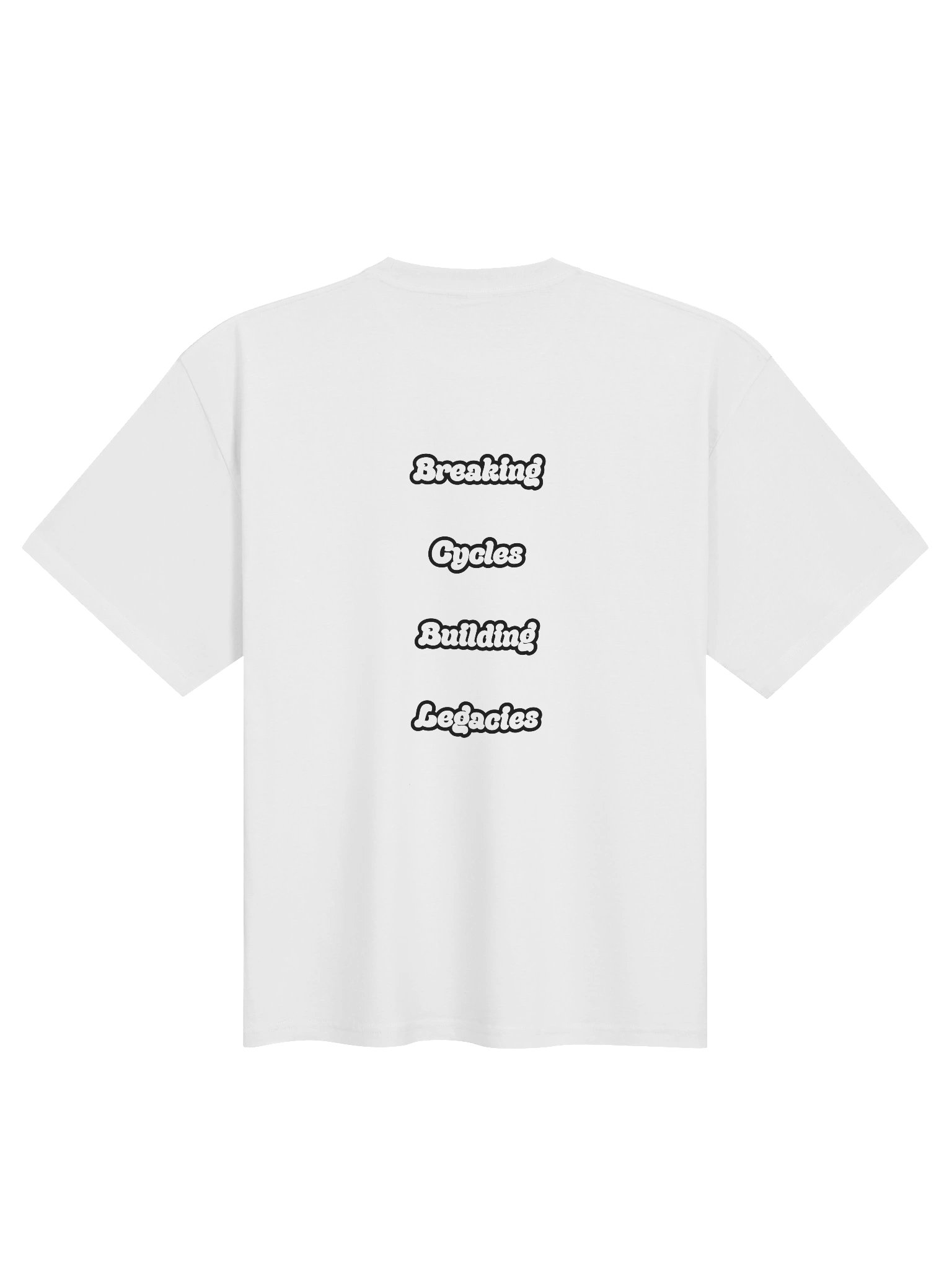 Real Dads Stay Oversized Tee product image (3)