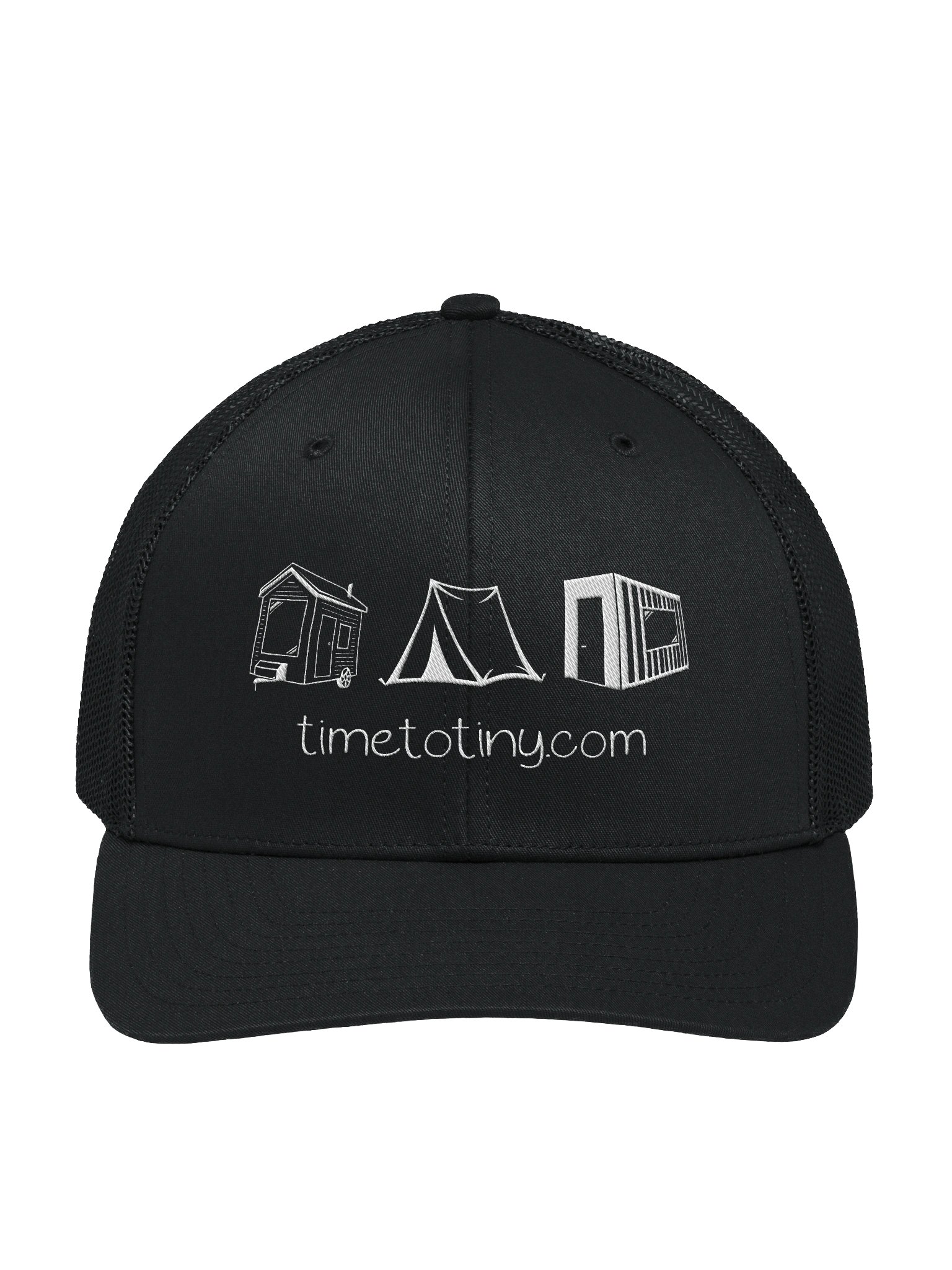 Time to Tiny Snap Back product image (1)