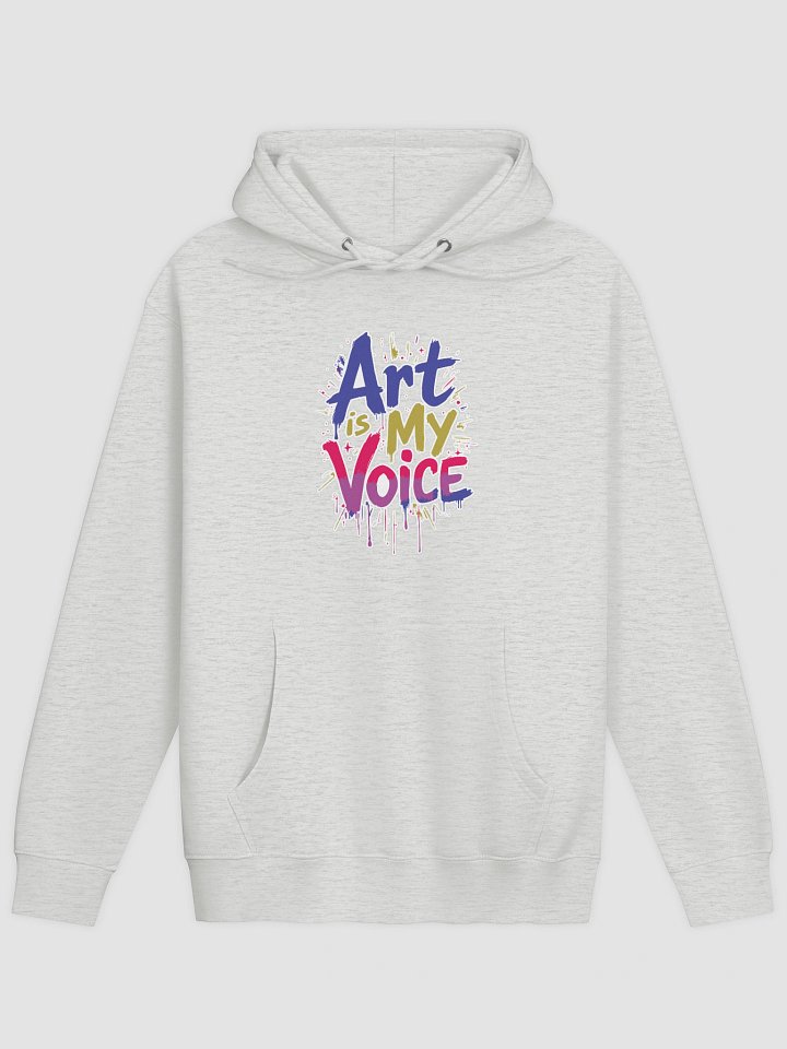ART IS MY VOICE product image (3)