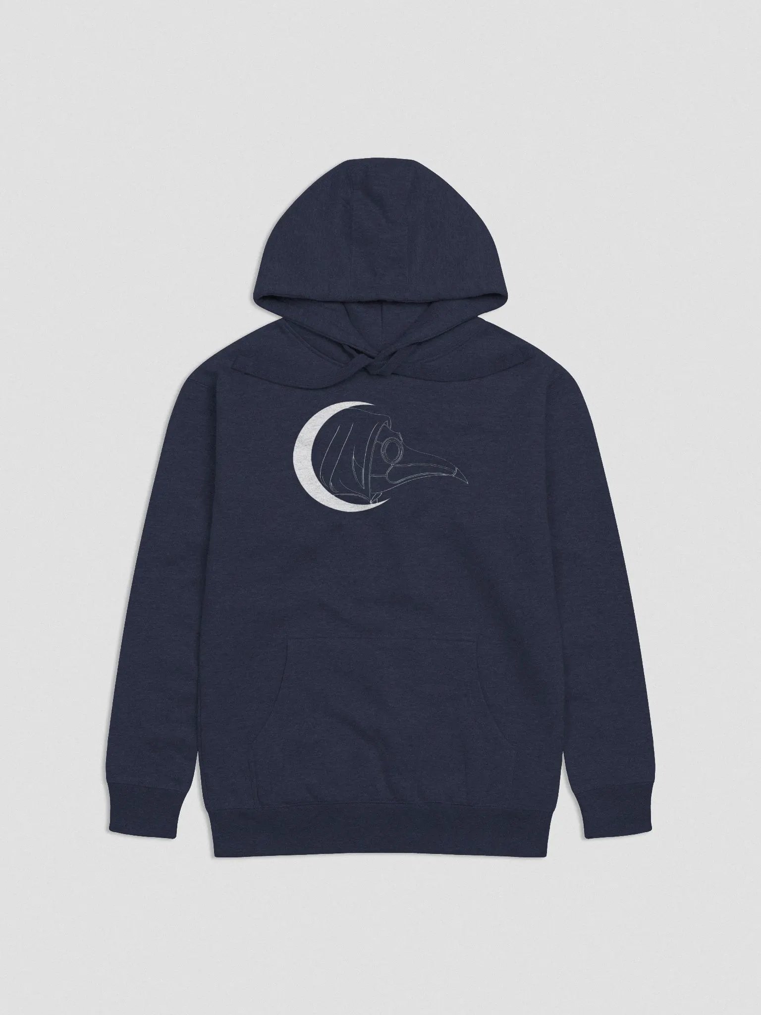Unisex Plague Moon Hoodie product image (1)