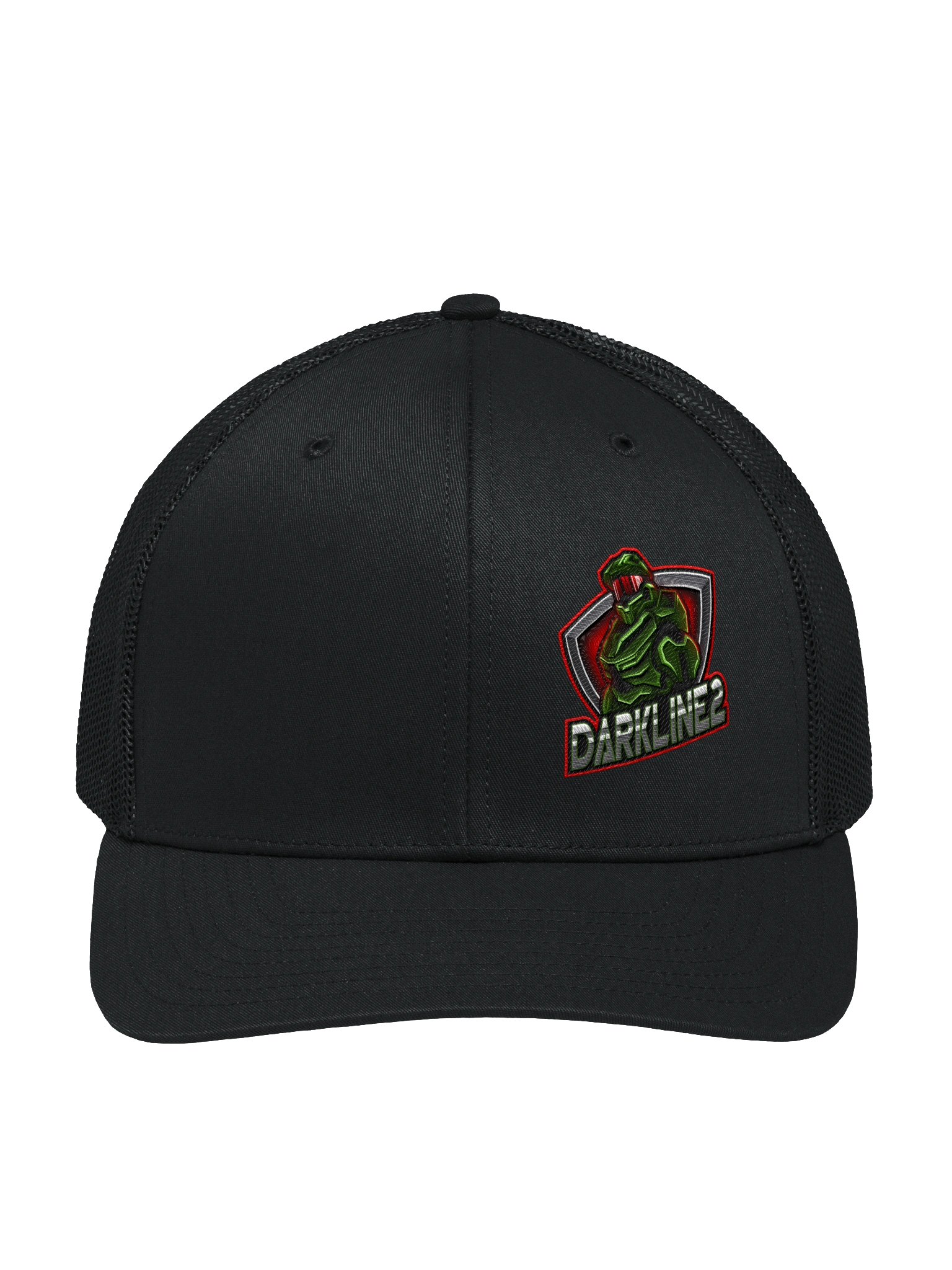 Darkline2 Trucker Hat product image (1)