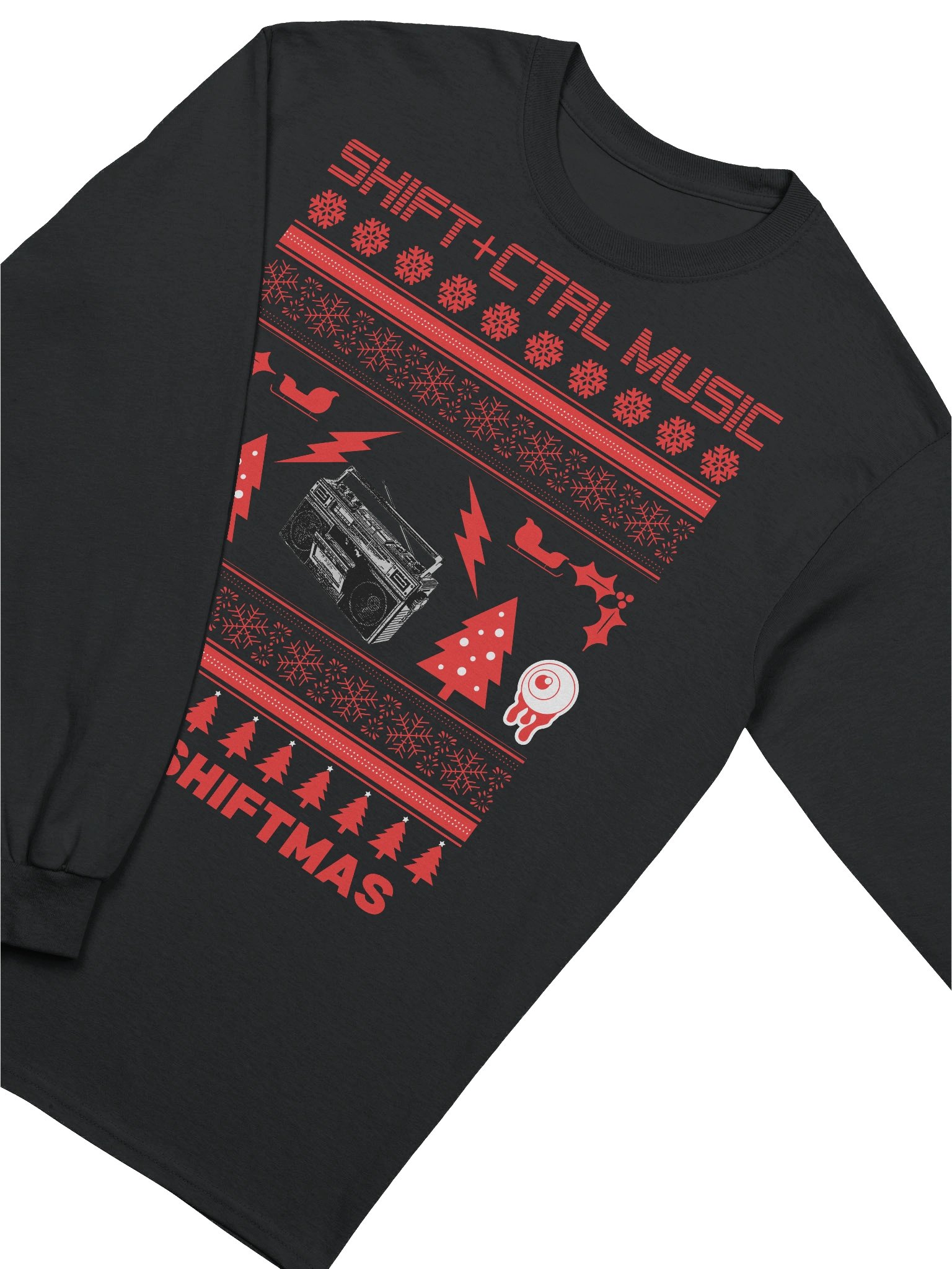 The SHIFTMAS Long-Sleeve product image (2)