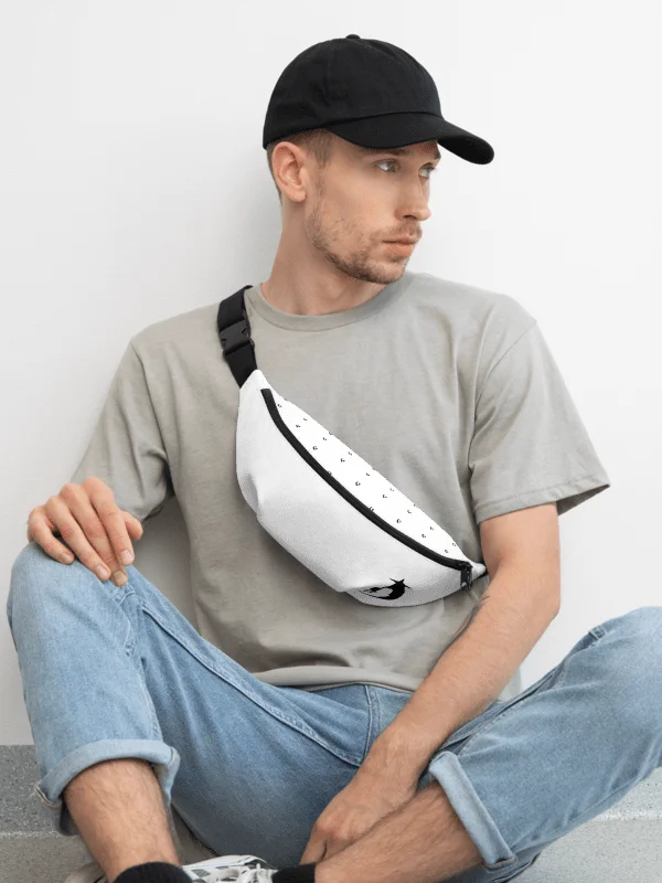 The "Just Spin" Fanny Pack product image (2)