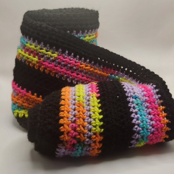 Neon Darkroom Scarf product image (1)