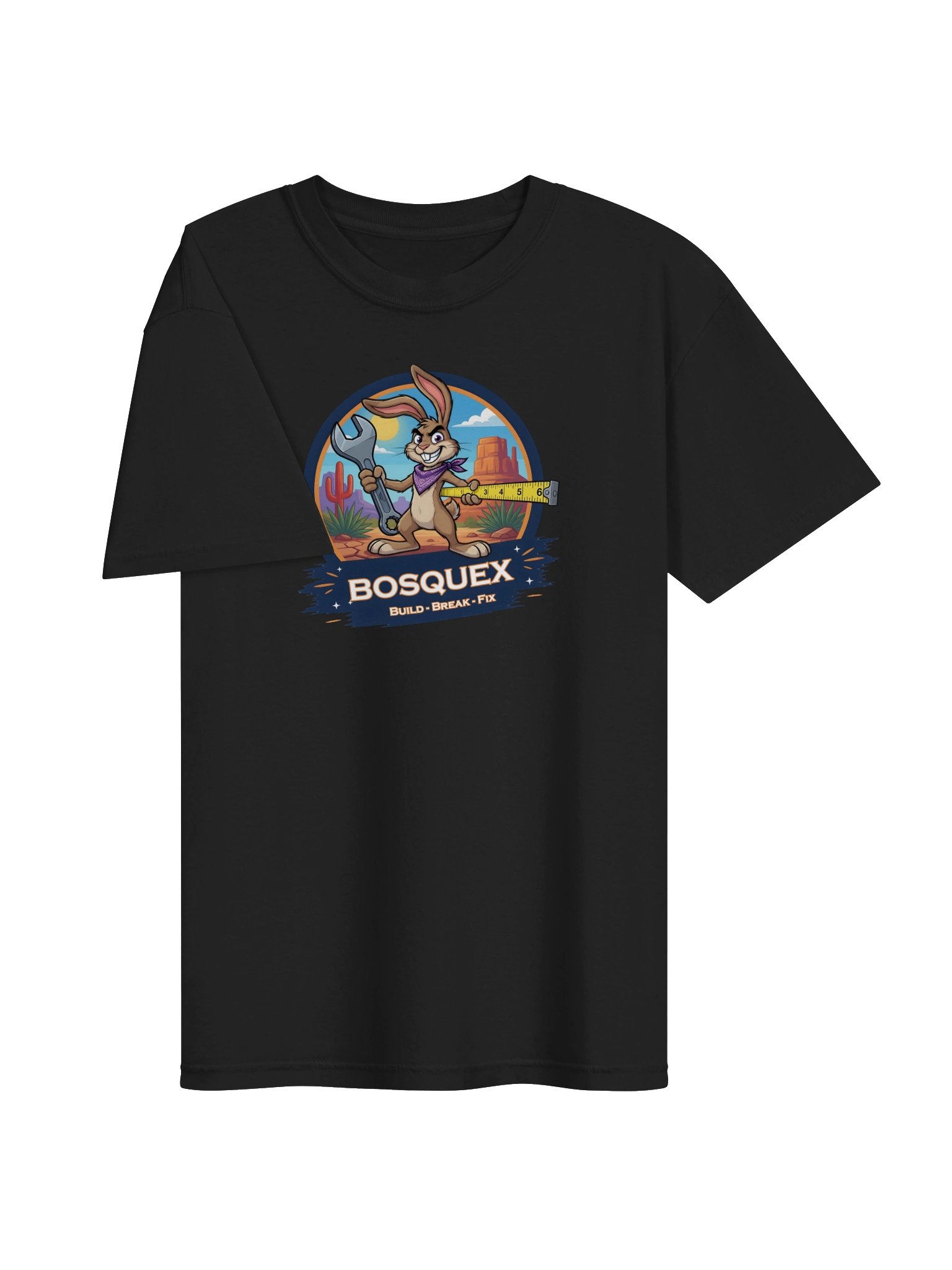 Bosquex - Classic T product image (4)