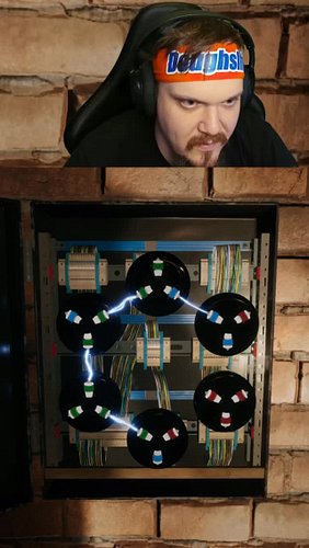 I’m a pro gamer… #backrooms #gamer #comedy