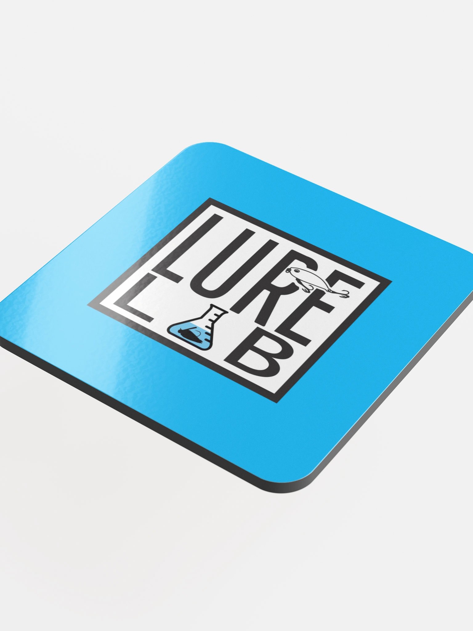 Lure Lab Cork Coaster product image (4)