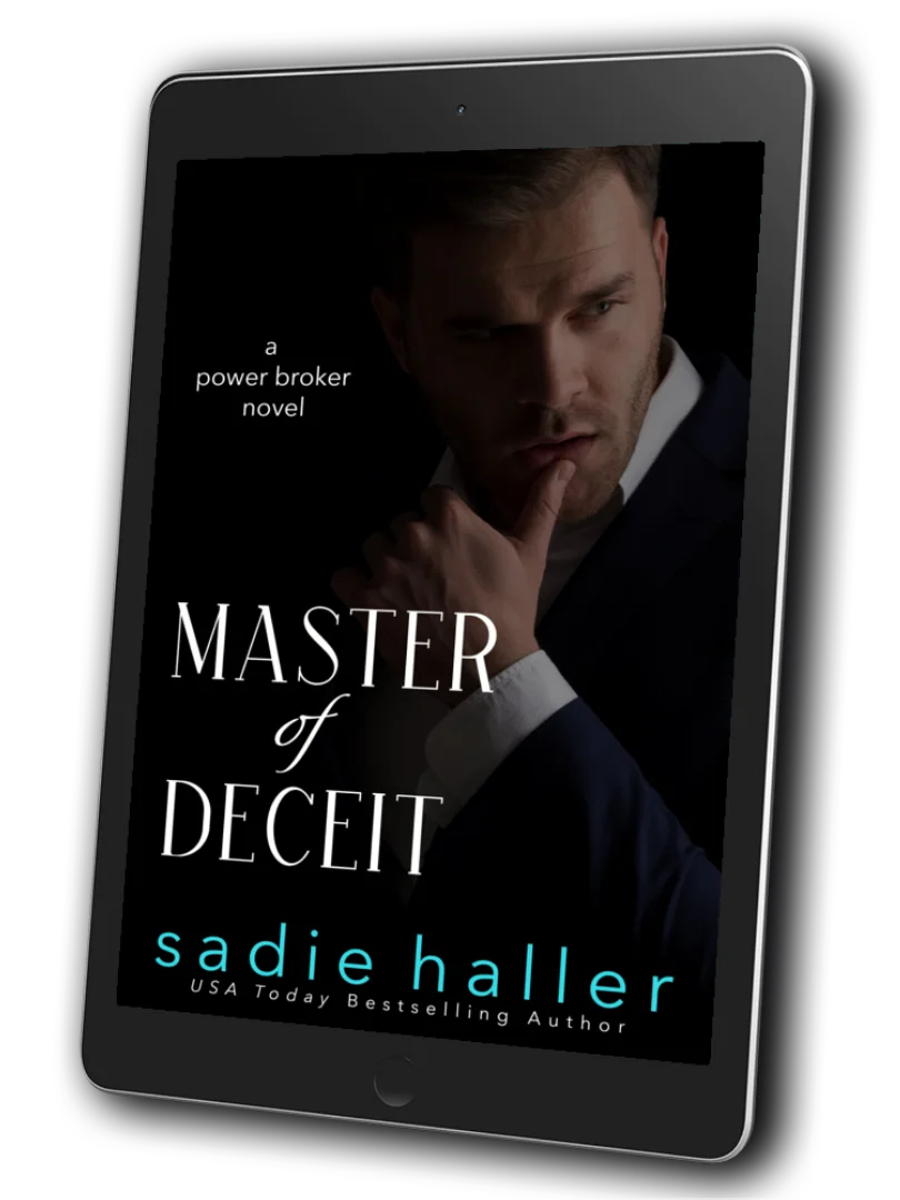 Master of Deceit (Power Brokers 3) Ebook product image (1)