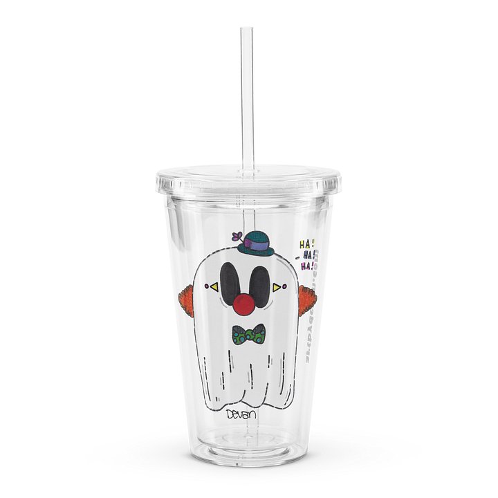 Ghost: Clown Cup product image (1)