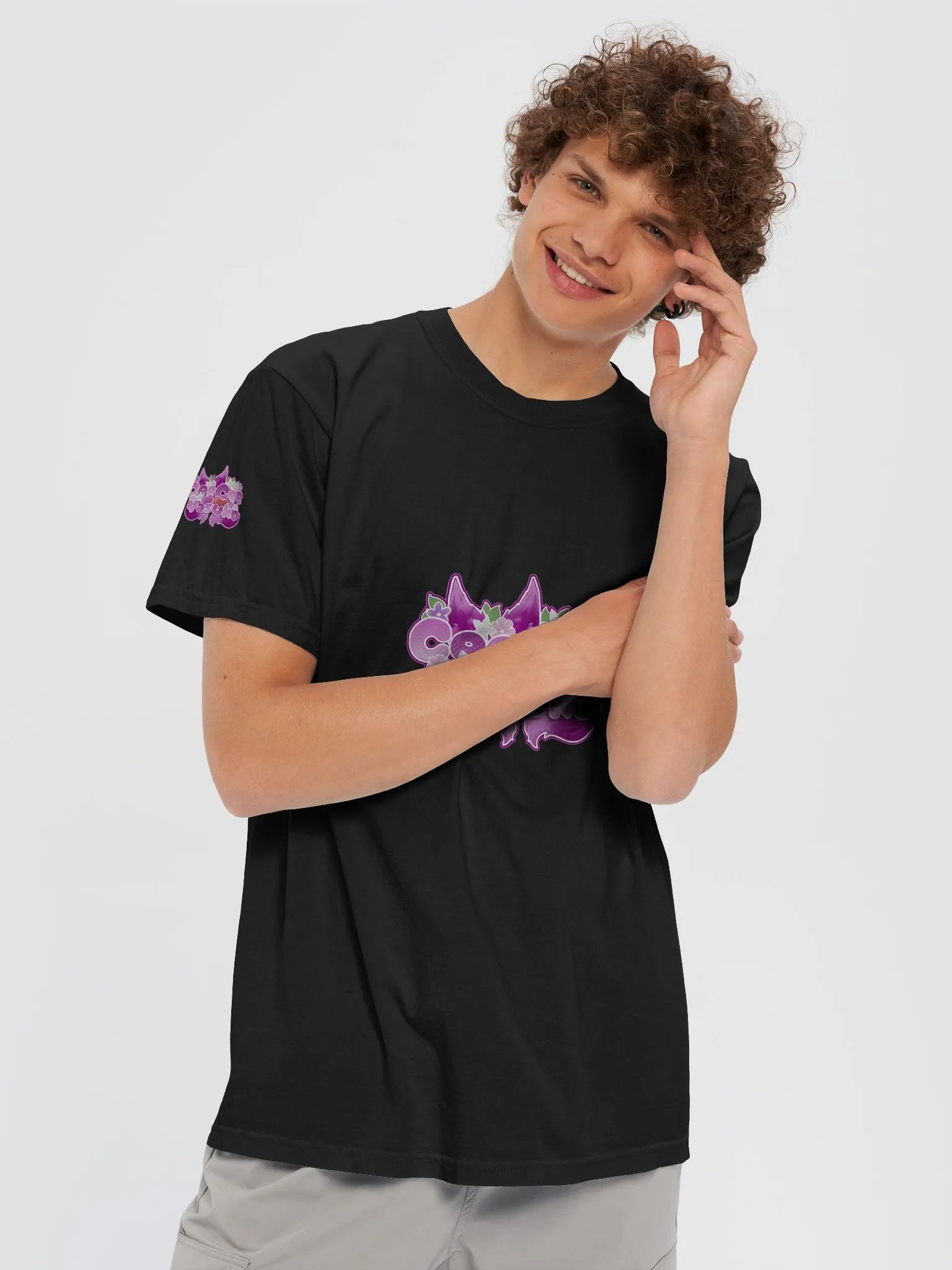 Yasuko Whimsy Graphic T-Shirt product image (5)