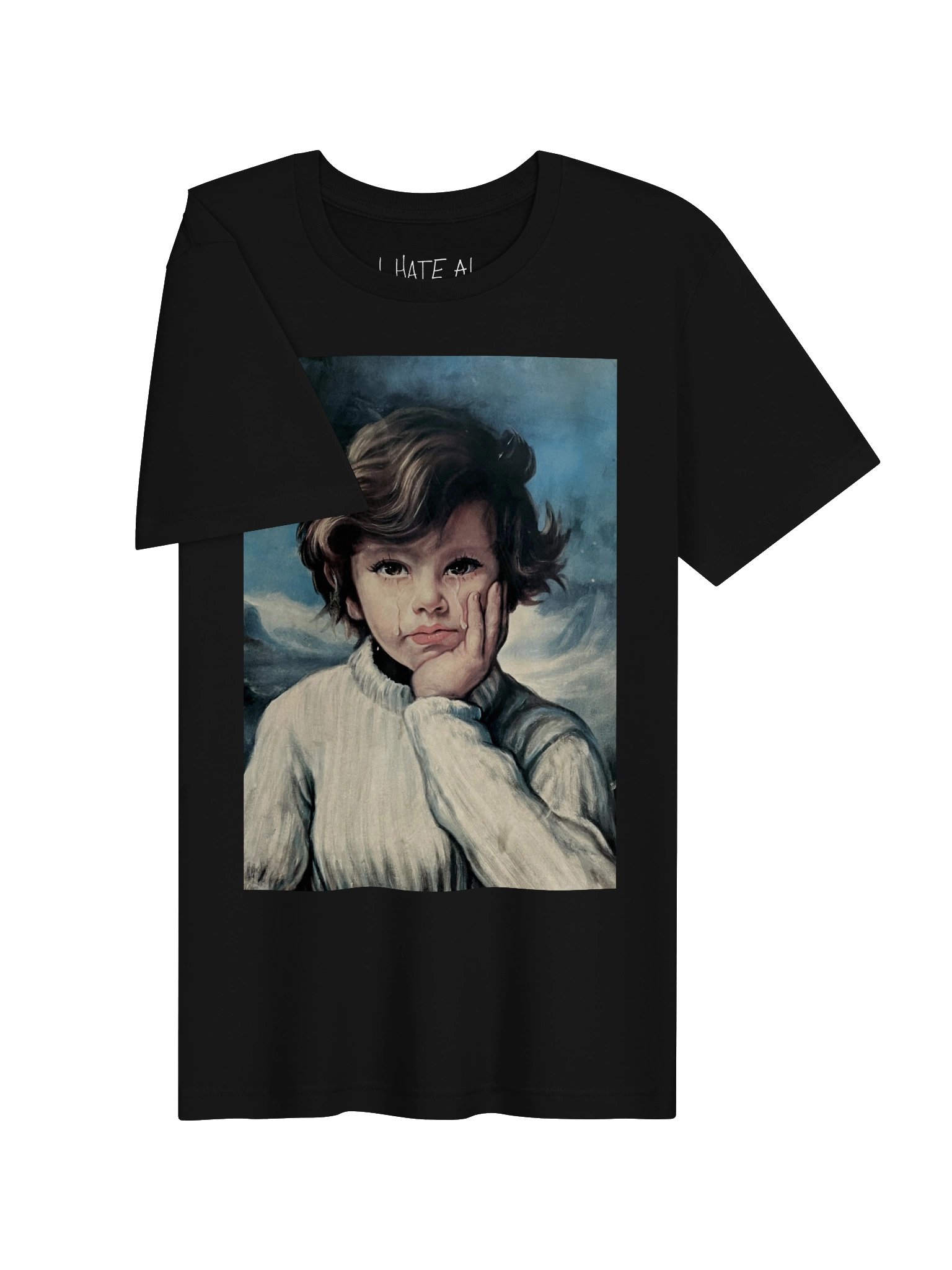 Turtleneck Crybaby Basic Tee product image (4)