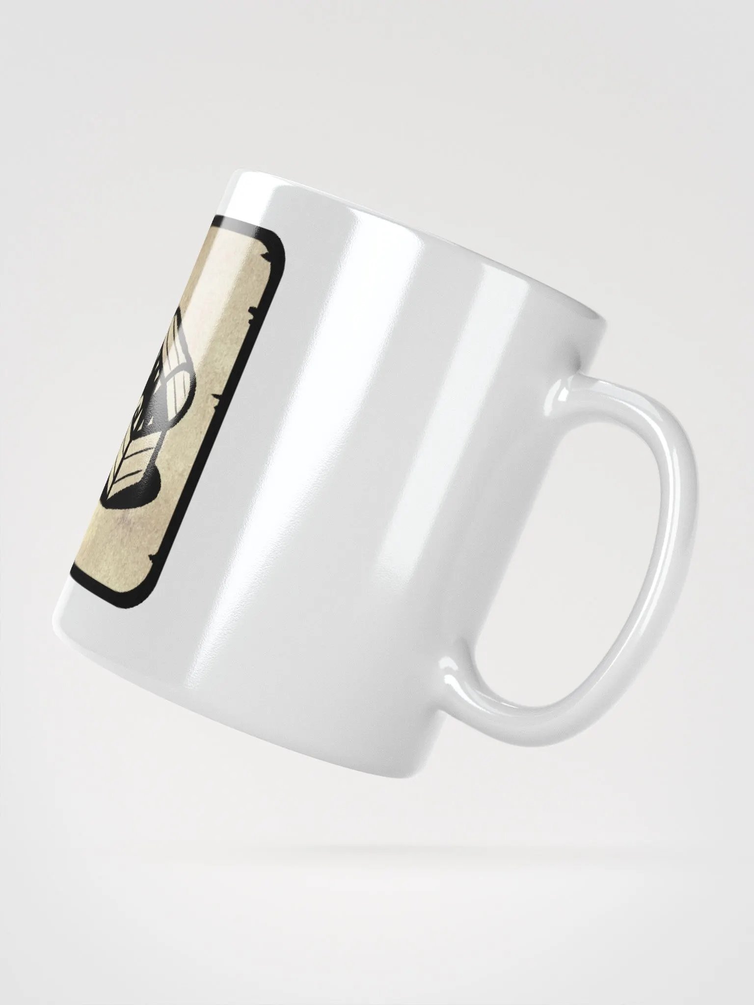 Not a Mimic mug product image (2)