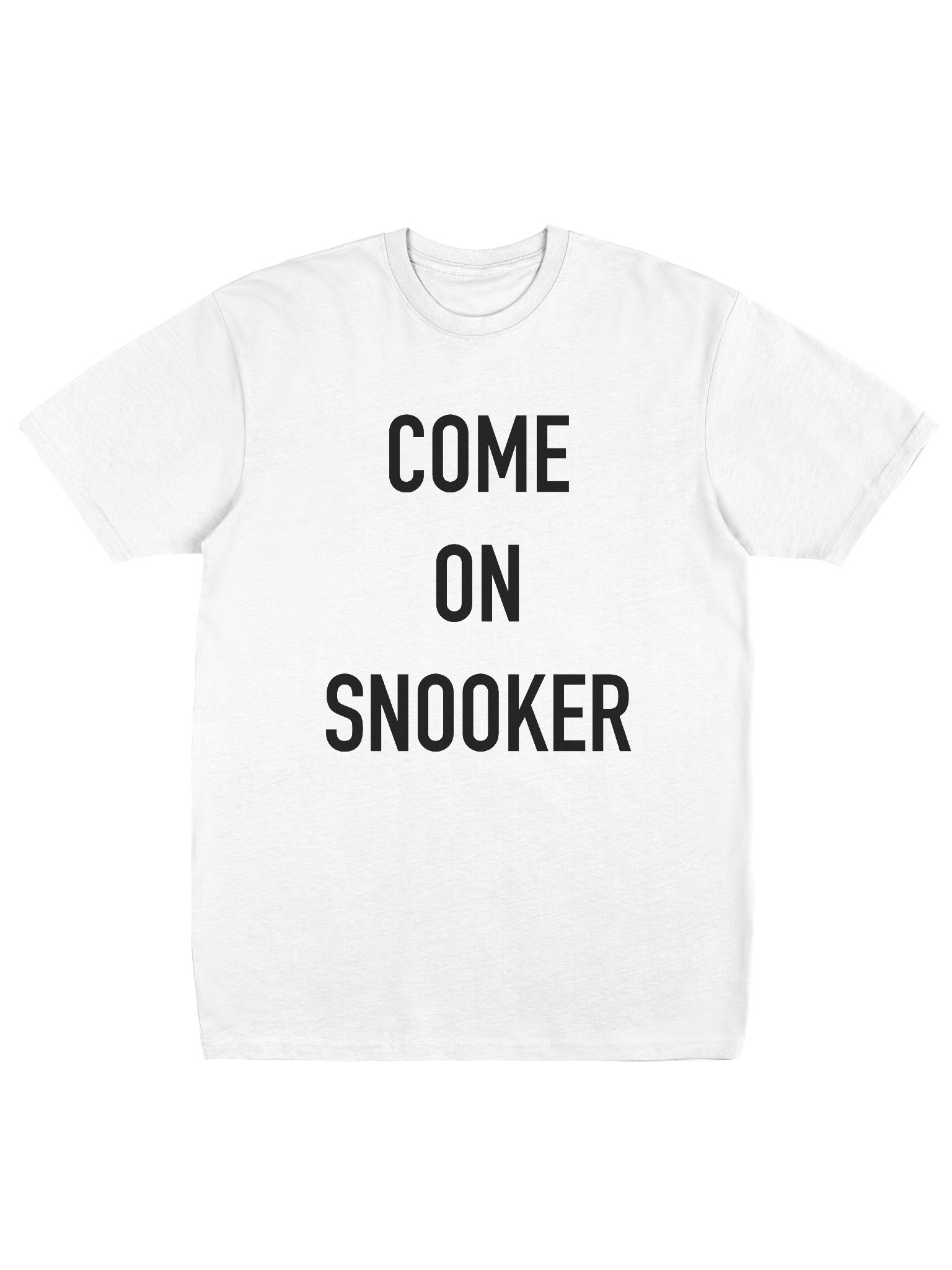 COME ON SNOOKER product image (4)