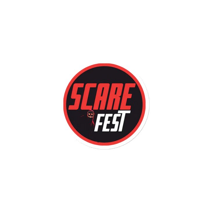 ScareFest Die-Cut Magnets product image (1)