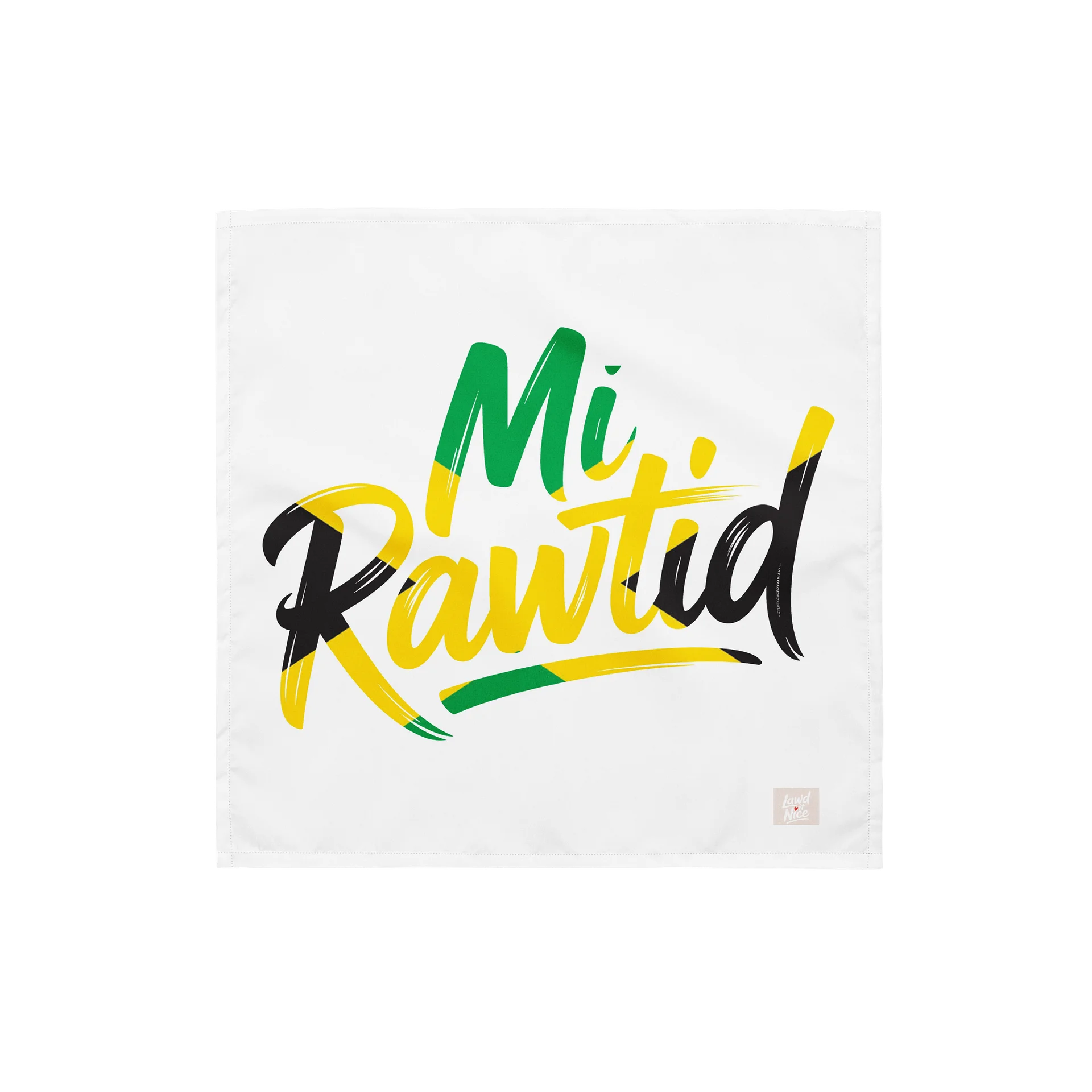 Mi Rawtid Bandanna product image (1)