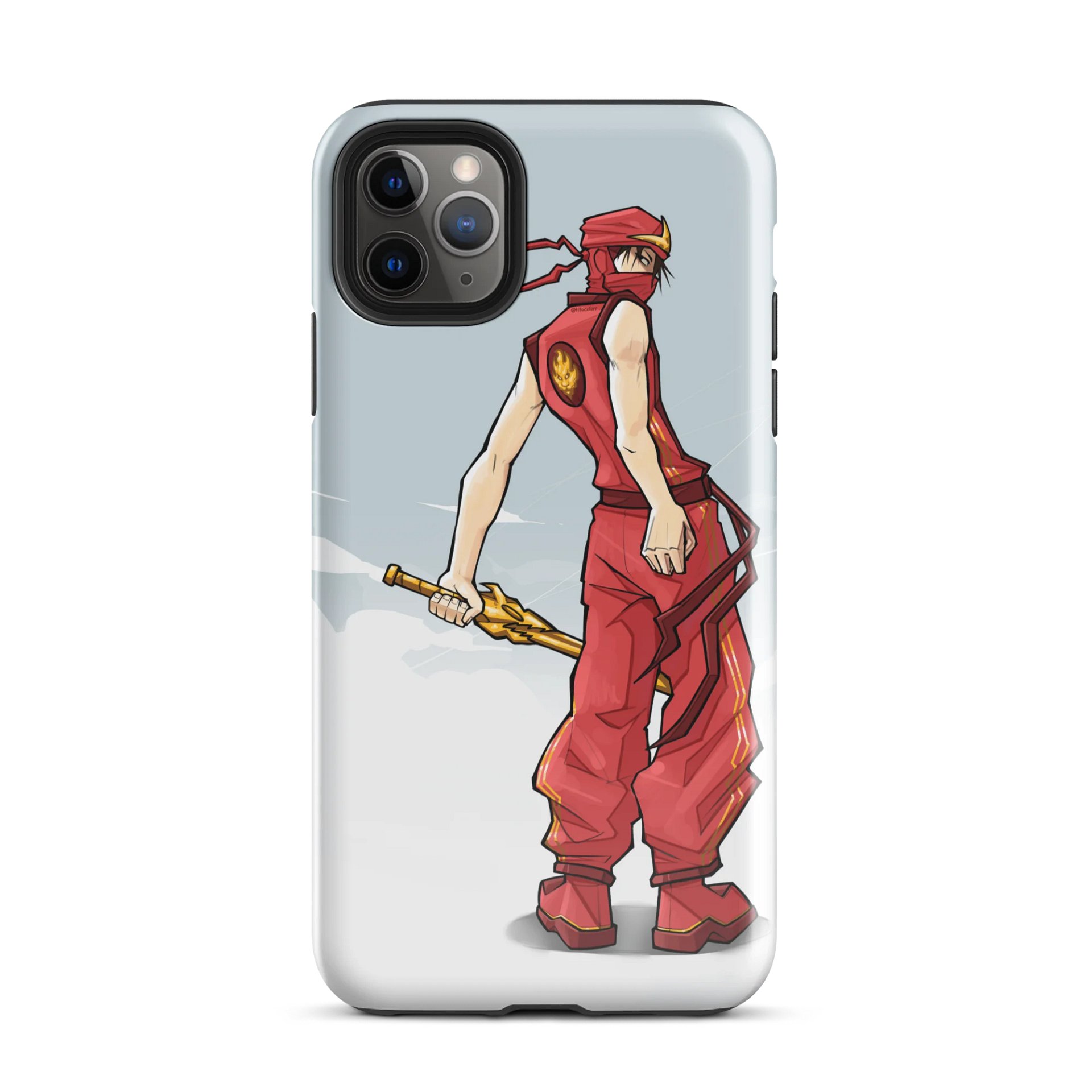"KAI" iPhone Case product image (51)