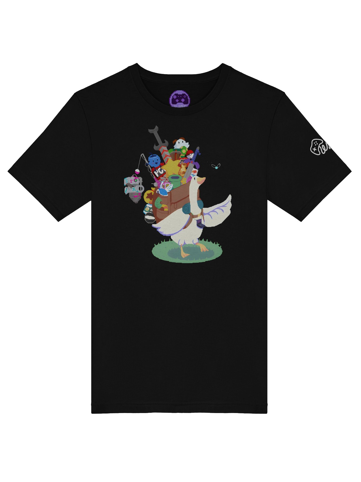 WPG Adventure Series T-Shirt product image (17)