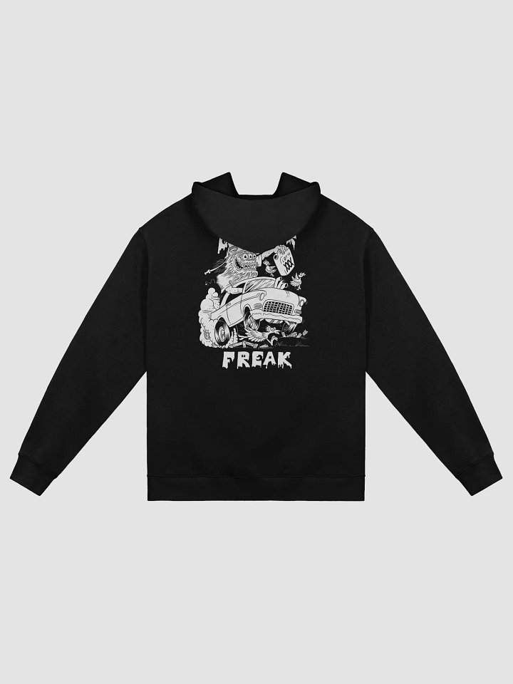 Greaser Freak Hoodie (Limited edition) product image (1)