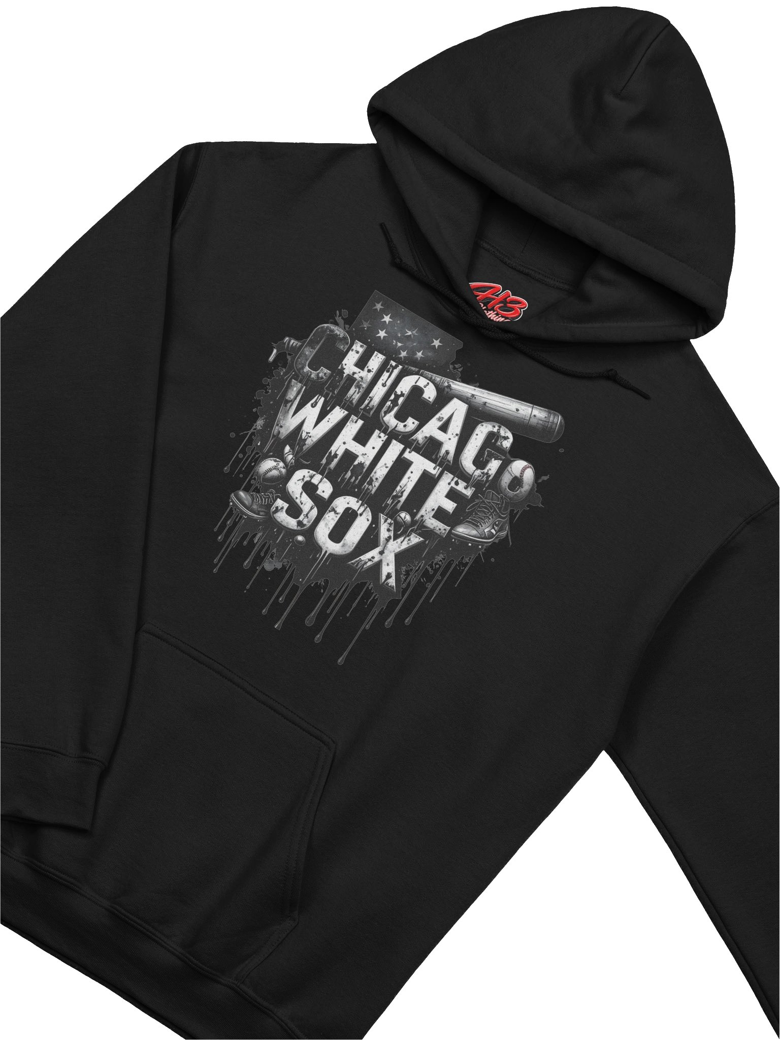 White Sox hoodie product image (12)