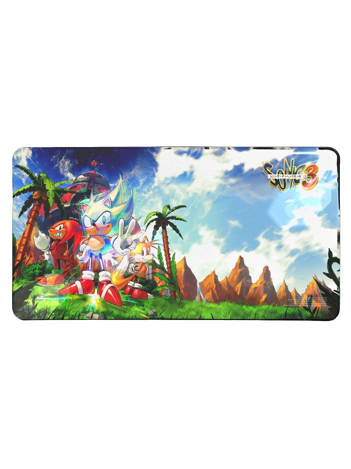 Angel Island Desk Mat 15.5" x 31.5" product image (1)