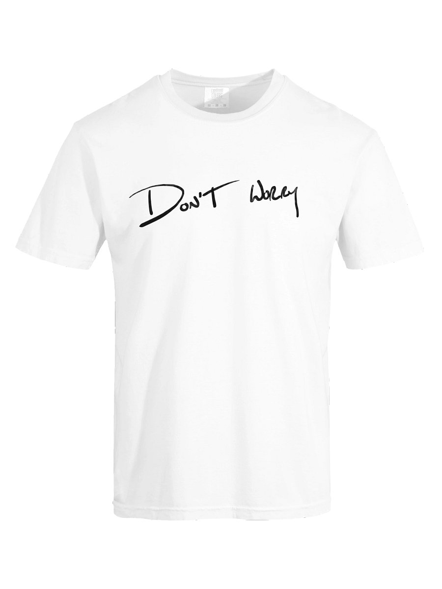 Don't Worry T-Shirt product image (9)