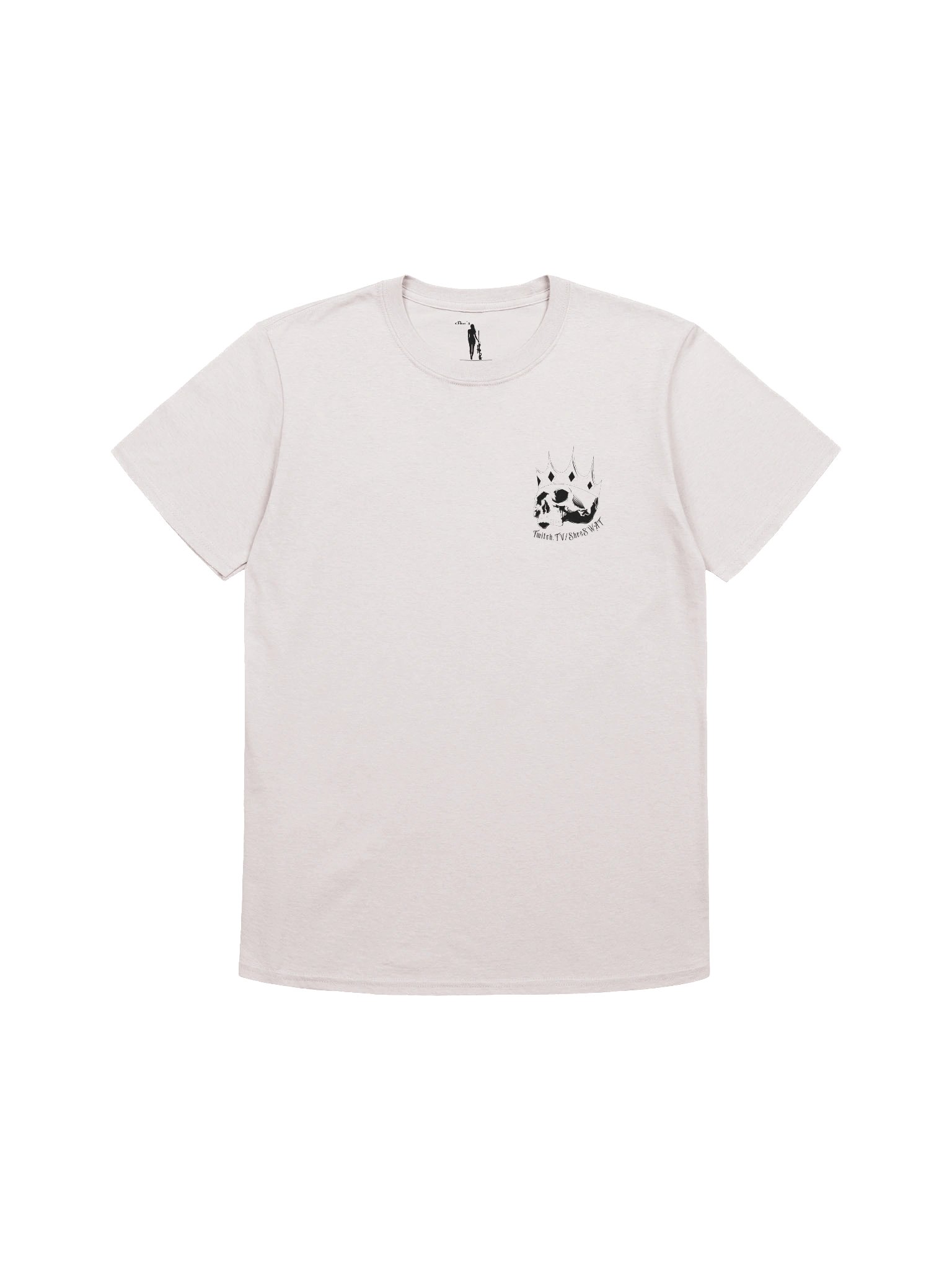 "Let's Get Weird" Light, Lightweight T-Shirt product image (2)