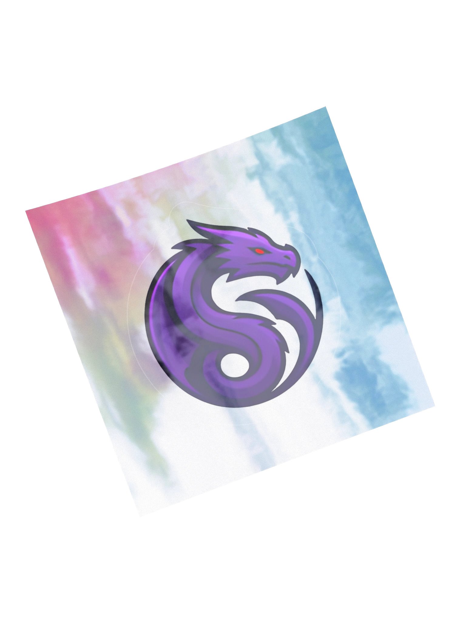 Vanya Sigil Holographic Sticker product image (5)