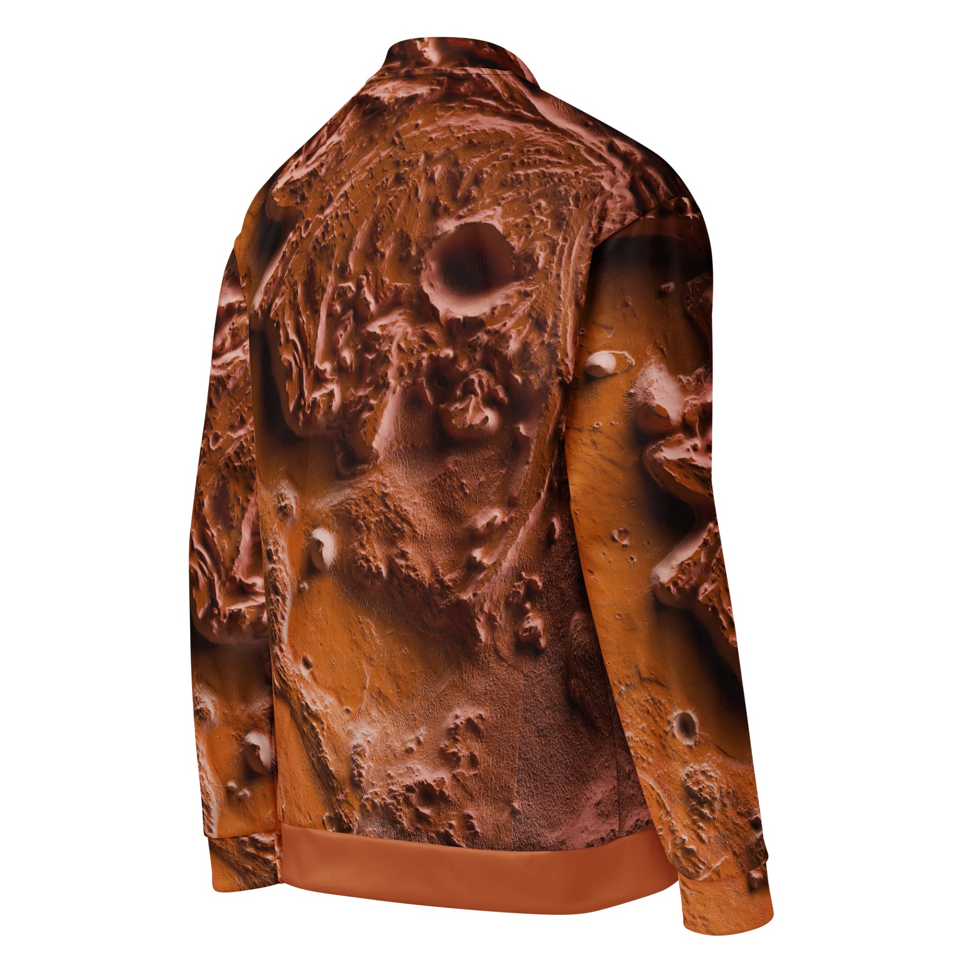 Mars 2020 Unisex Jacket product image (4)