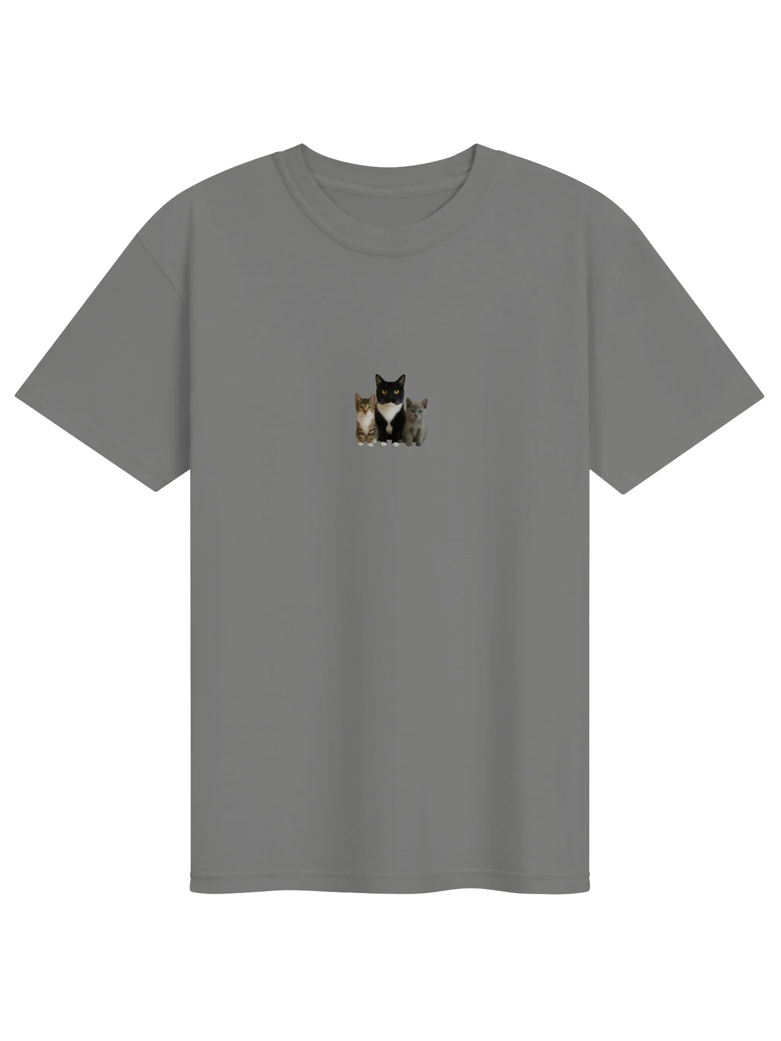 Realistic Cats & Katakana Rear Logo product image (4)