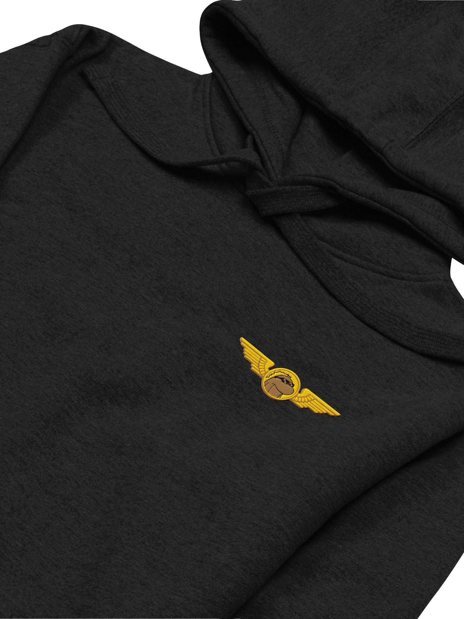 Embroidered Hoodie product image (2)