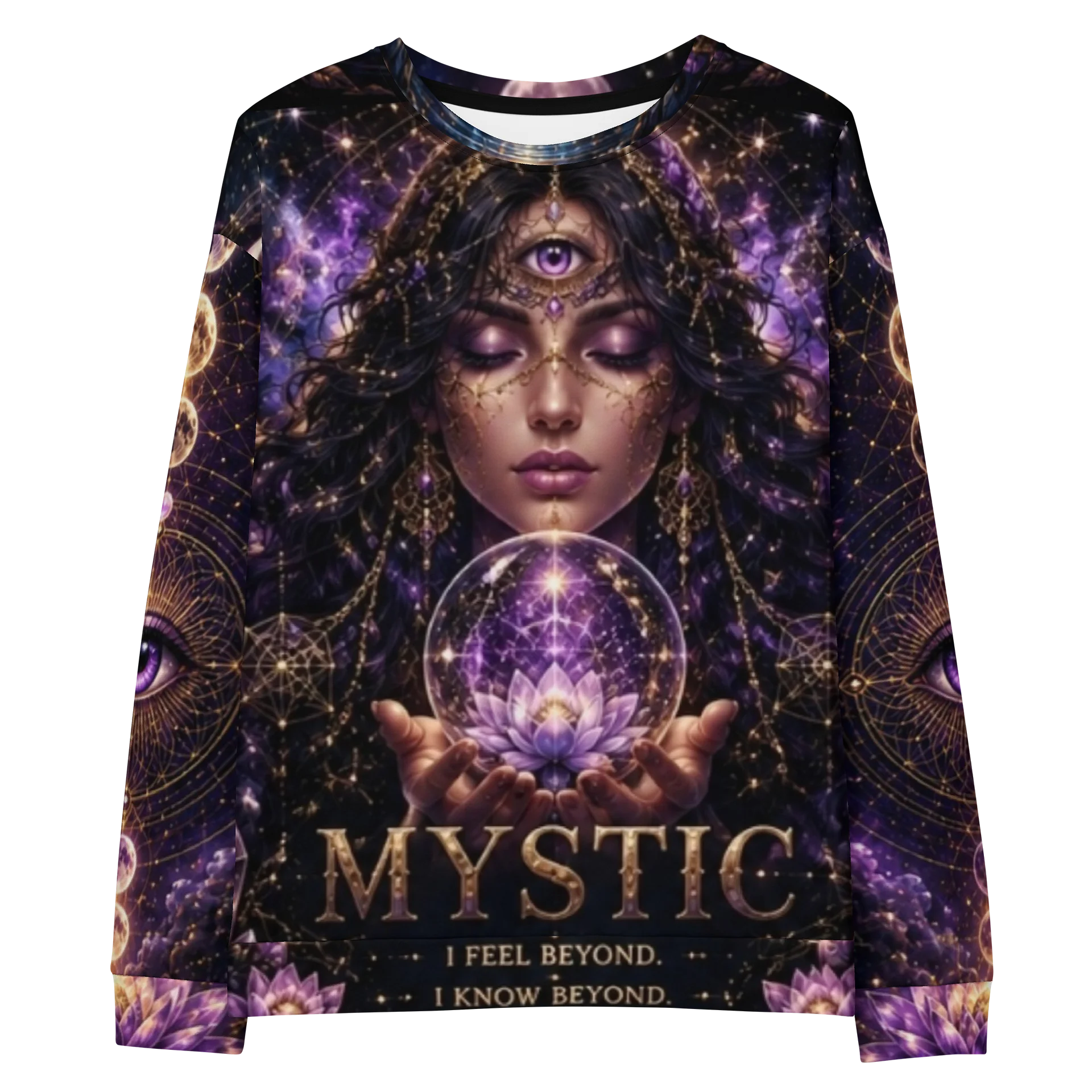 Mystic Sweatshirt product image (1)