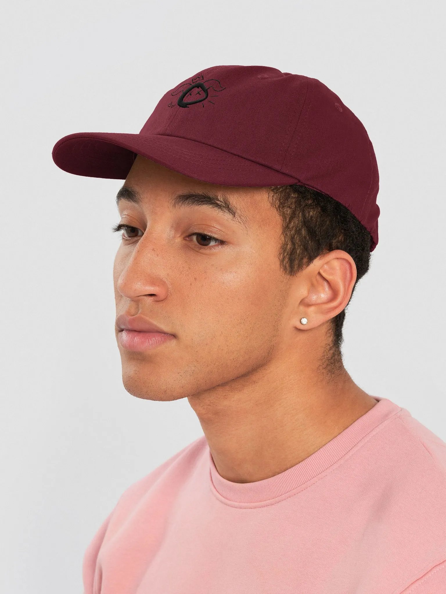 Horny Mascot Dad Hat product image (33)