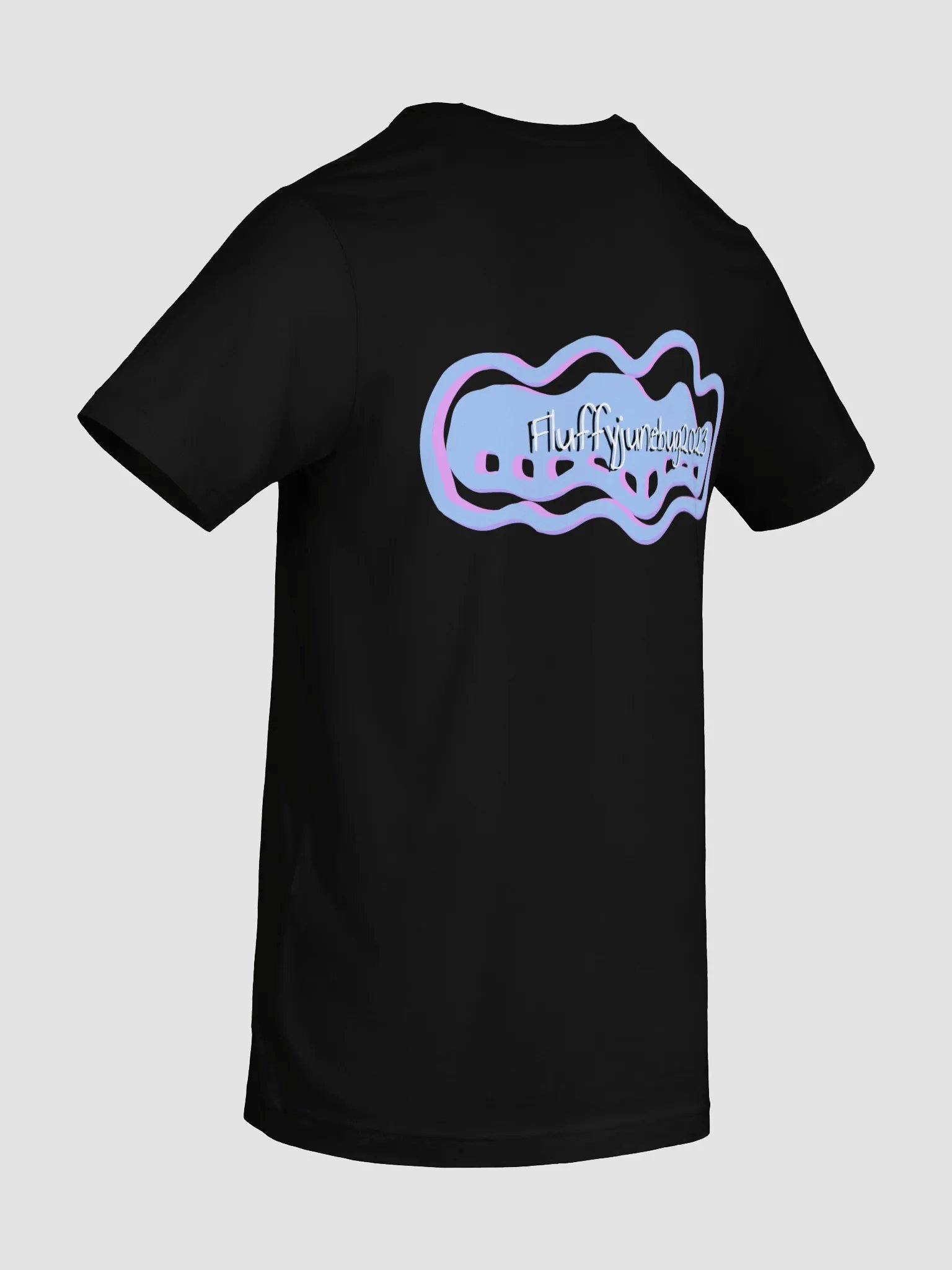 Fluffy T-shirt product image (101)