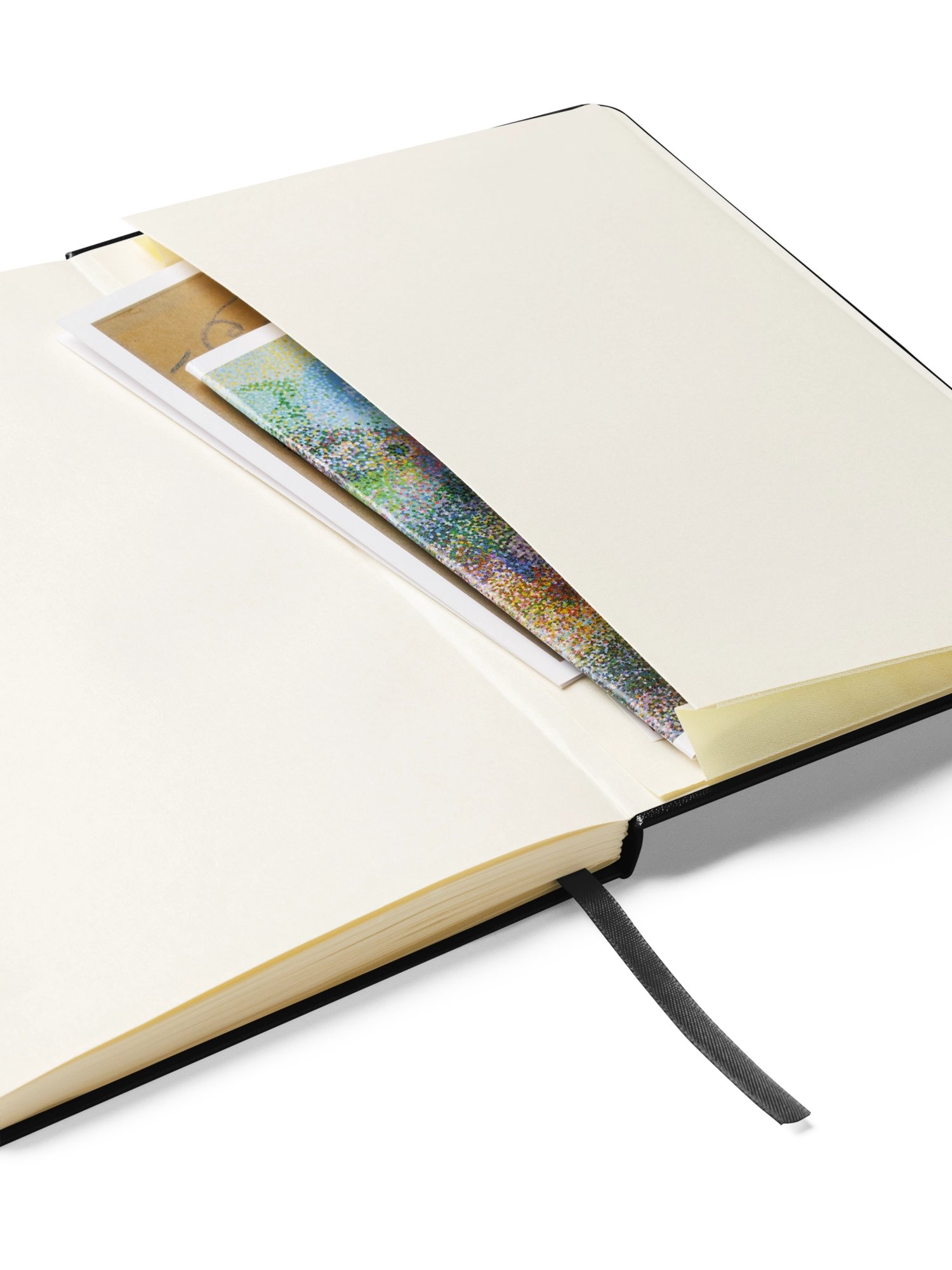 "Professional" Theme Park Designer Hardcover Notebook product image (4)