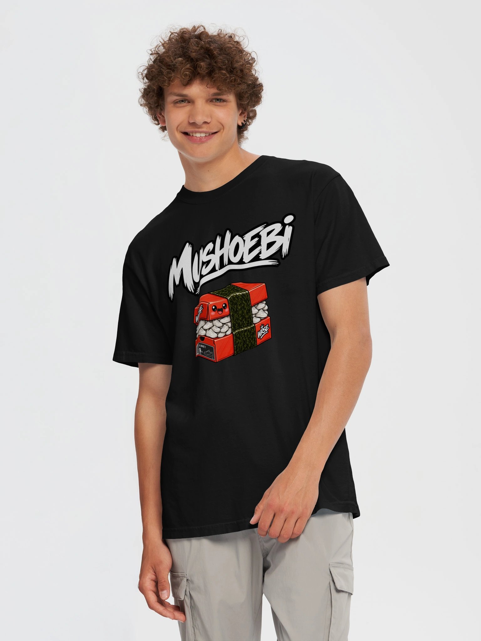 WRSE Spam Mushoebi Tee product image (33)