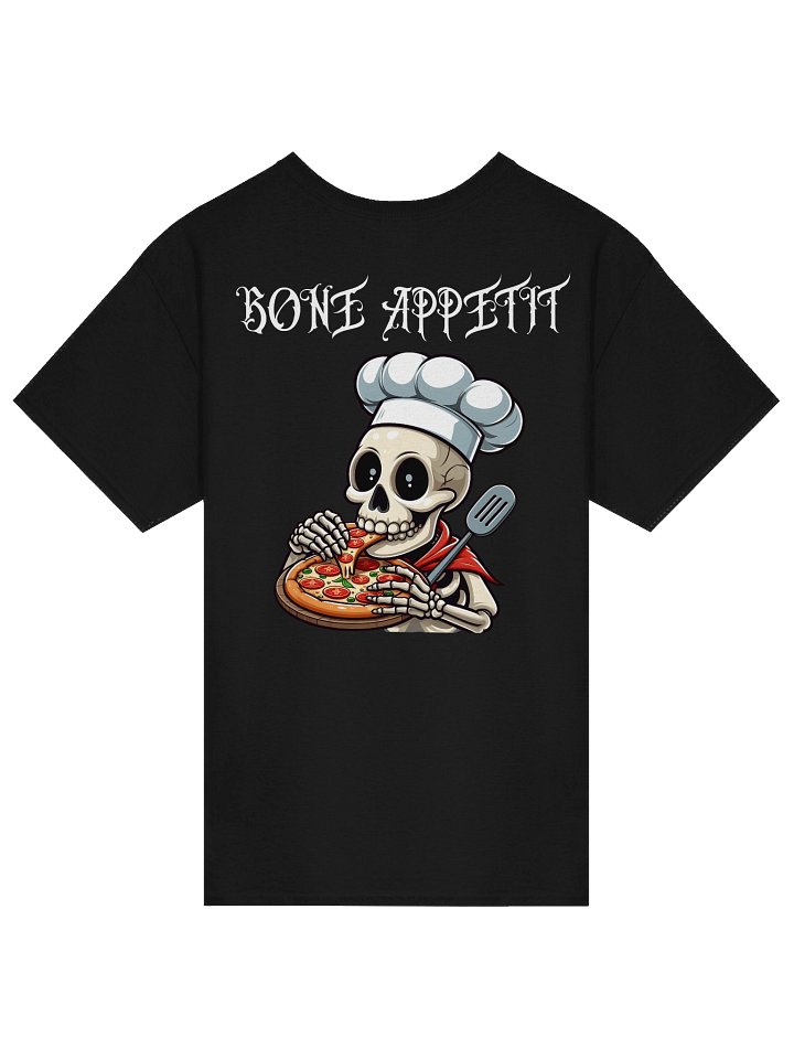 Limited Edition: Bone Appetit Heavyweight T-Shirt product image (2)