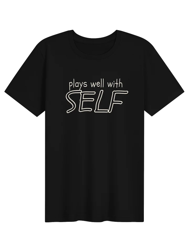 Plays Well With Self product image (1)