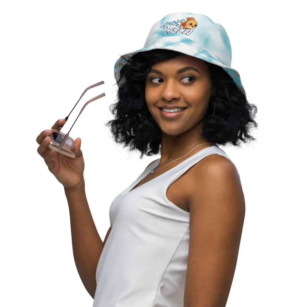 Neptune - Reversible Bucket Hat product image (6)