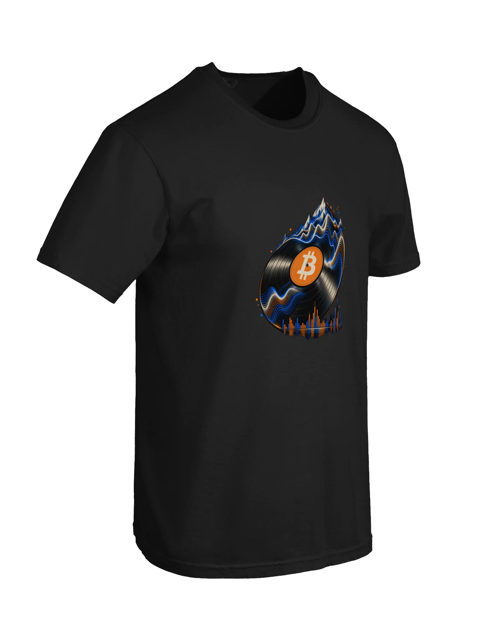 Bitcoin Beats Shirt product image (10)