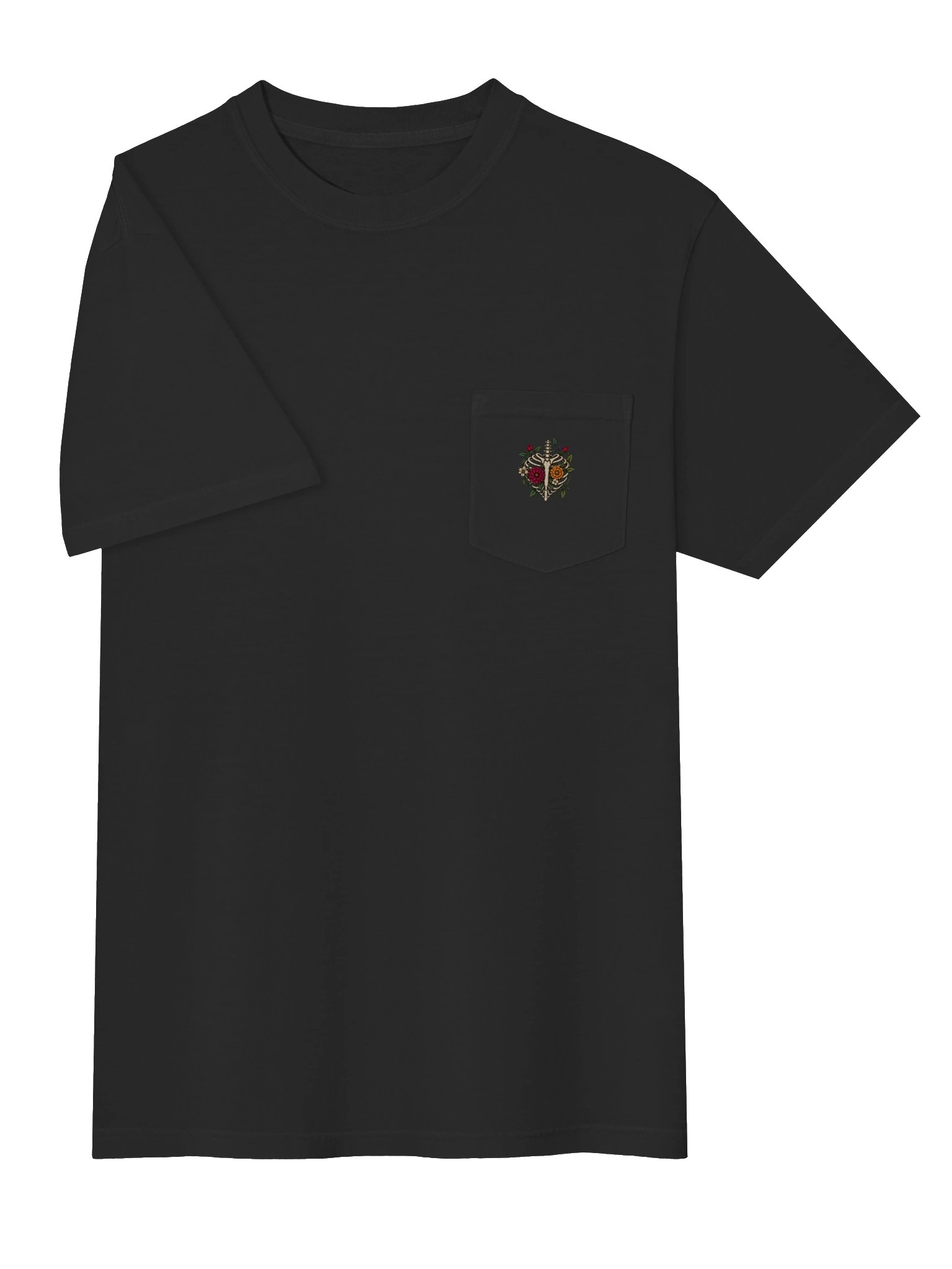 Amor Eterno - Pocket T-Shirt product image (5)