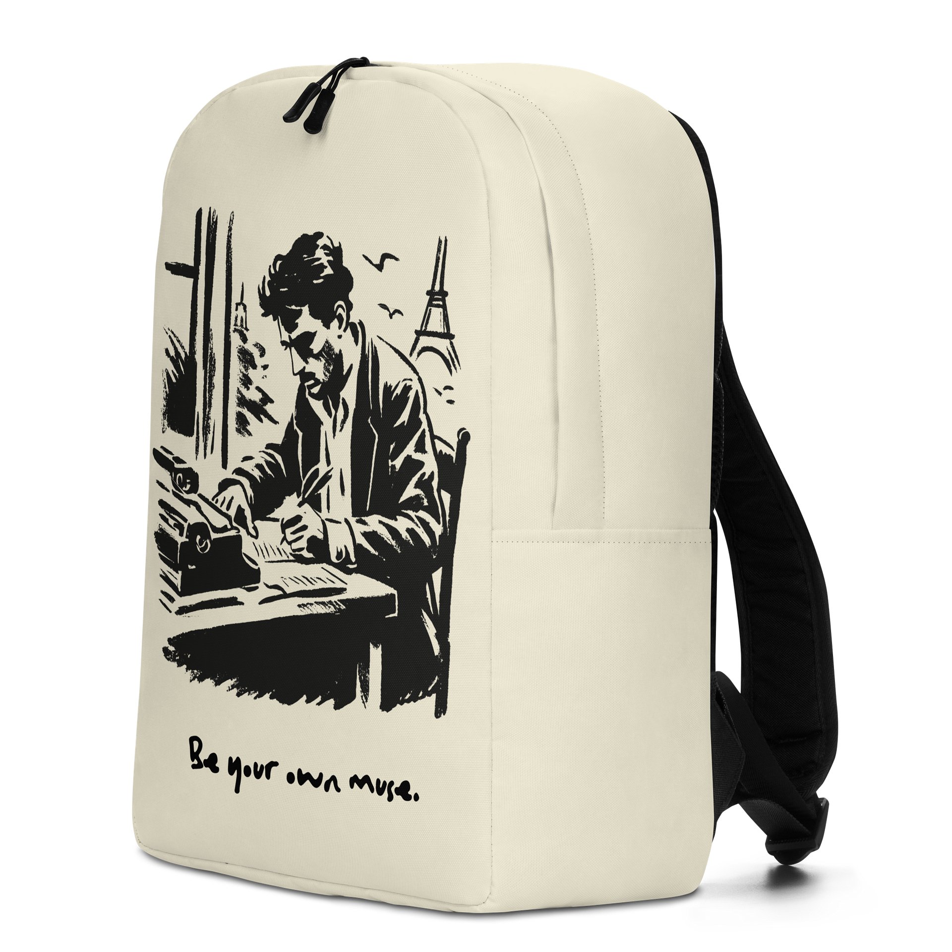 Be Your Own Muse Minimalist Backpack product image (2)