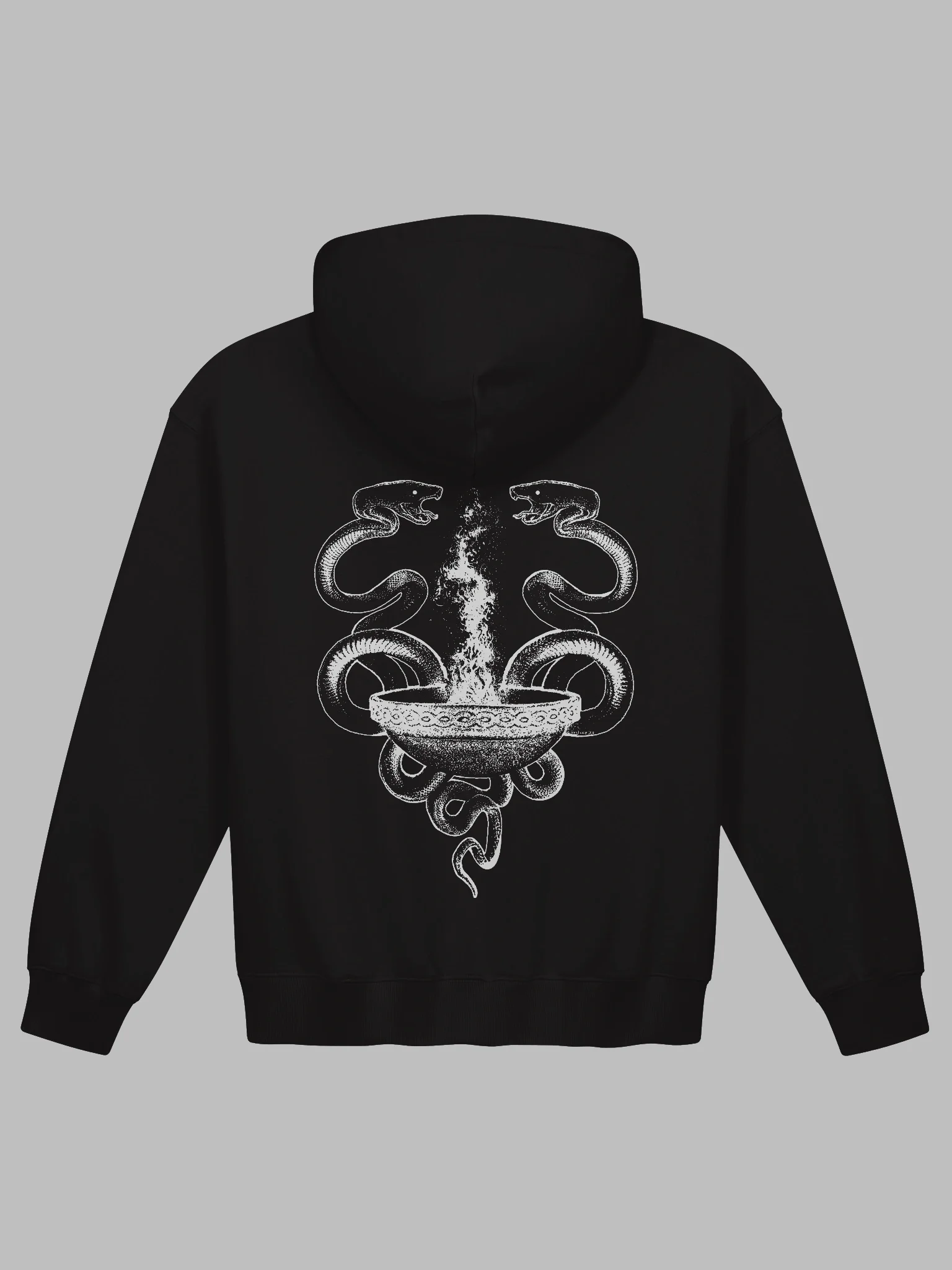 caduceus · hoodie product image (1)