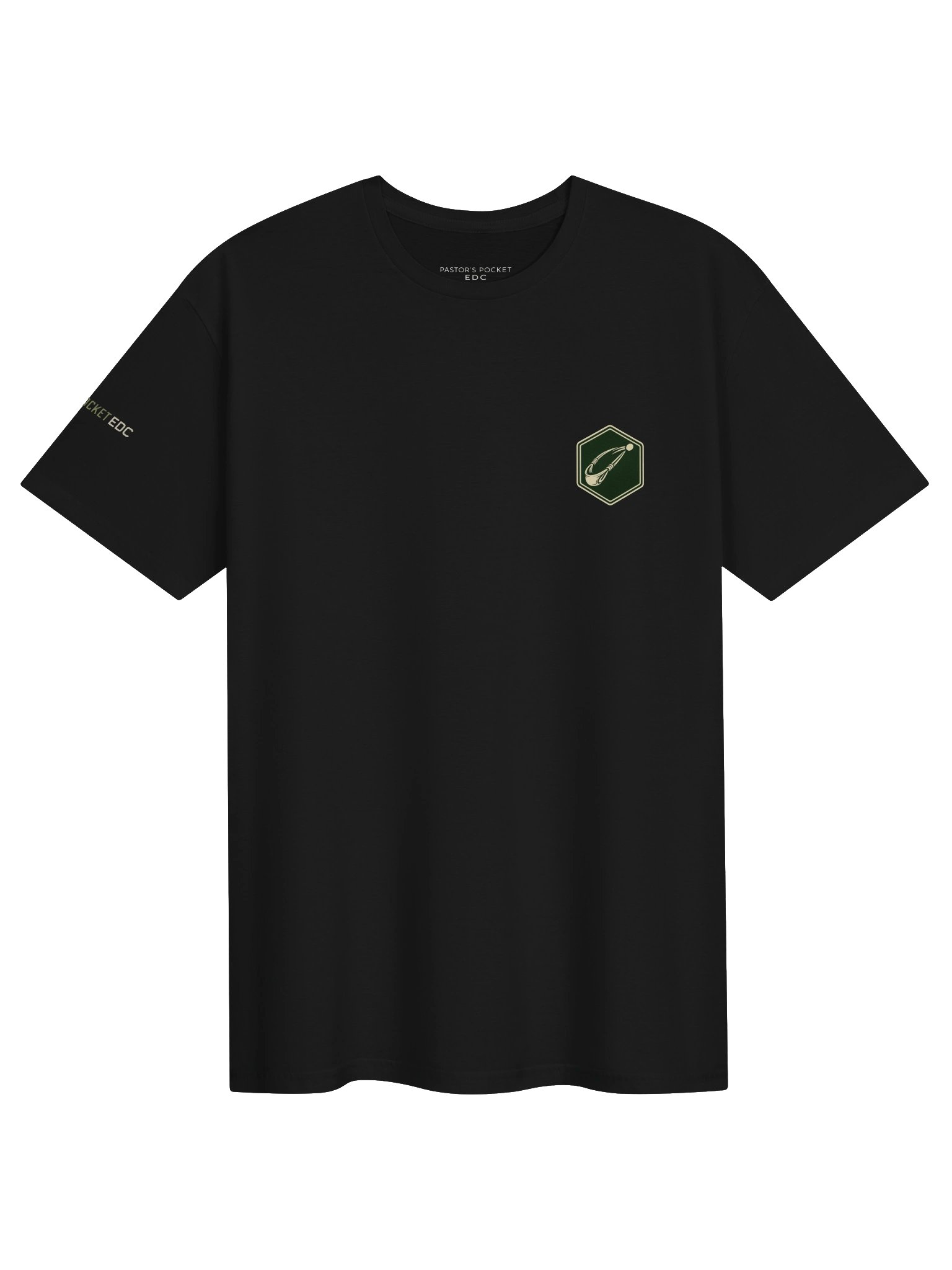 Pocket Ready Spirit Steady Minimalist Tee product image (1)