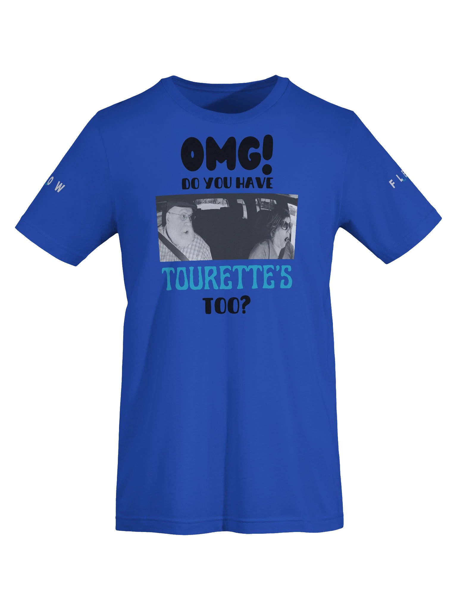 Tourettes too product image (7)