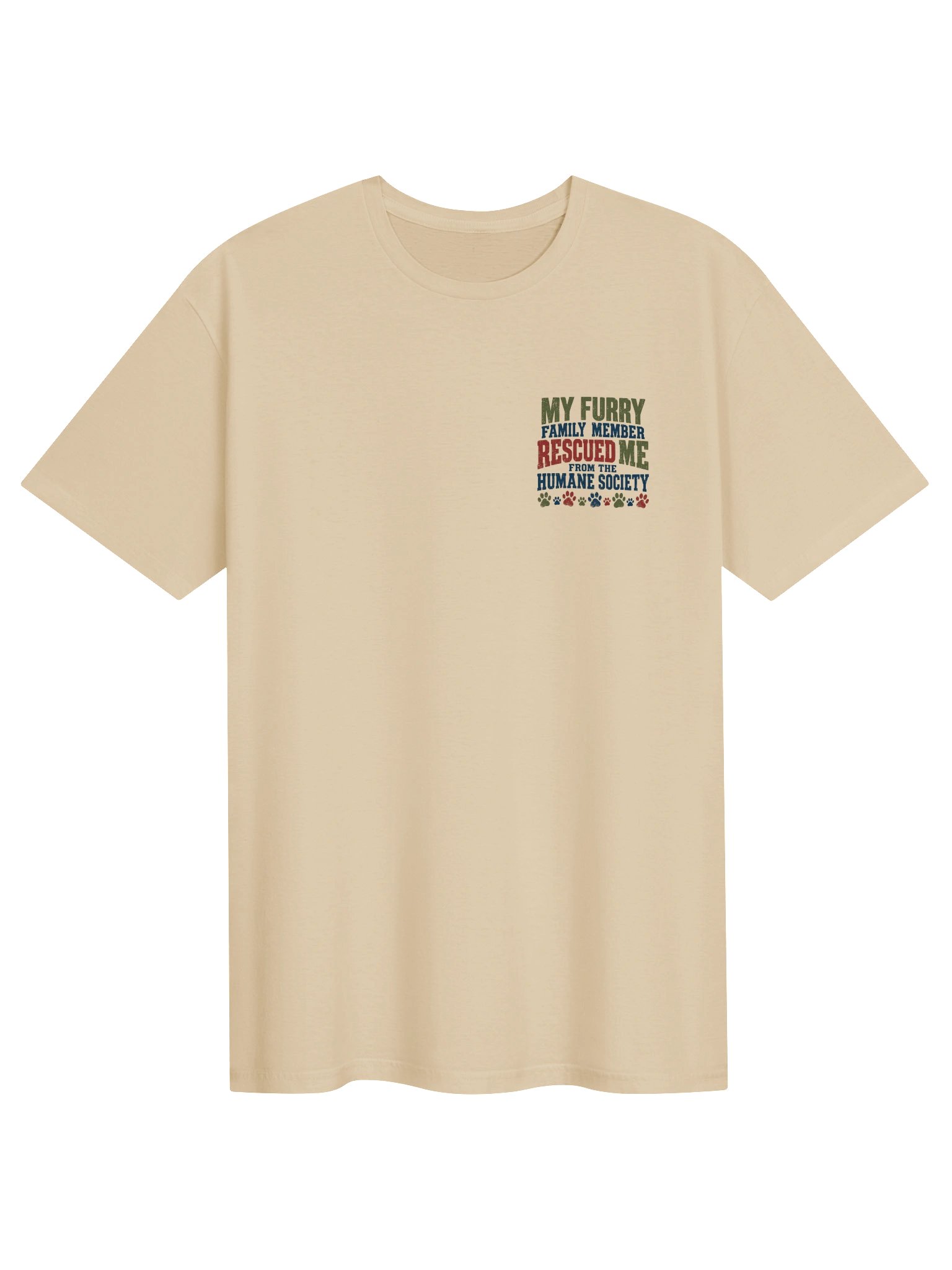 Who Rescued Who? (1) product image (1)