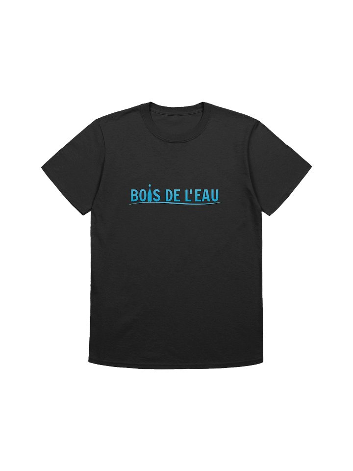 T-shirt officiel "Bois de l’eau" product image (1)