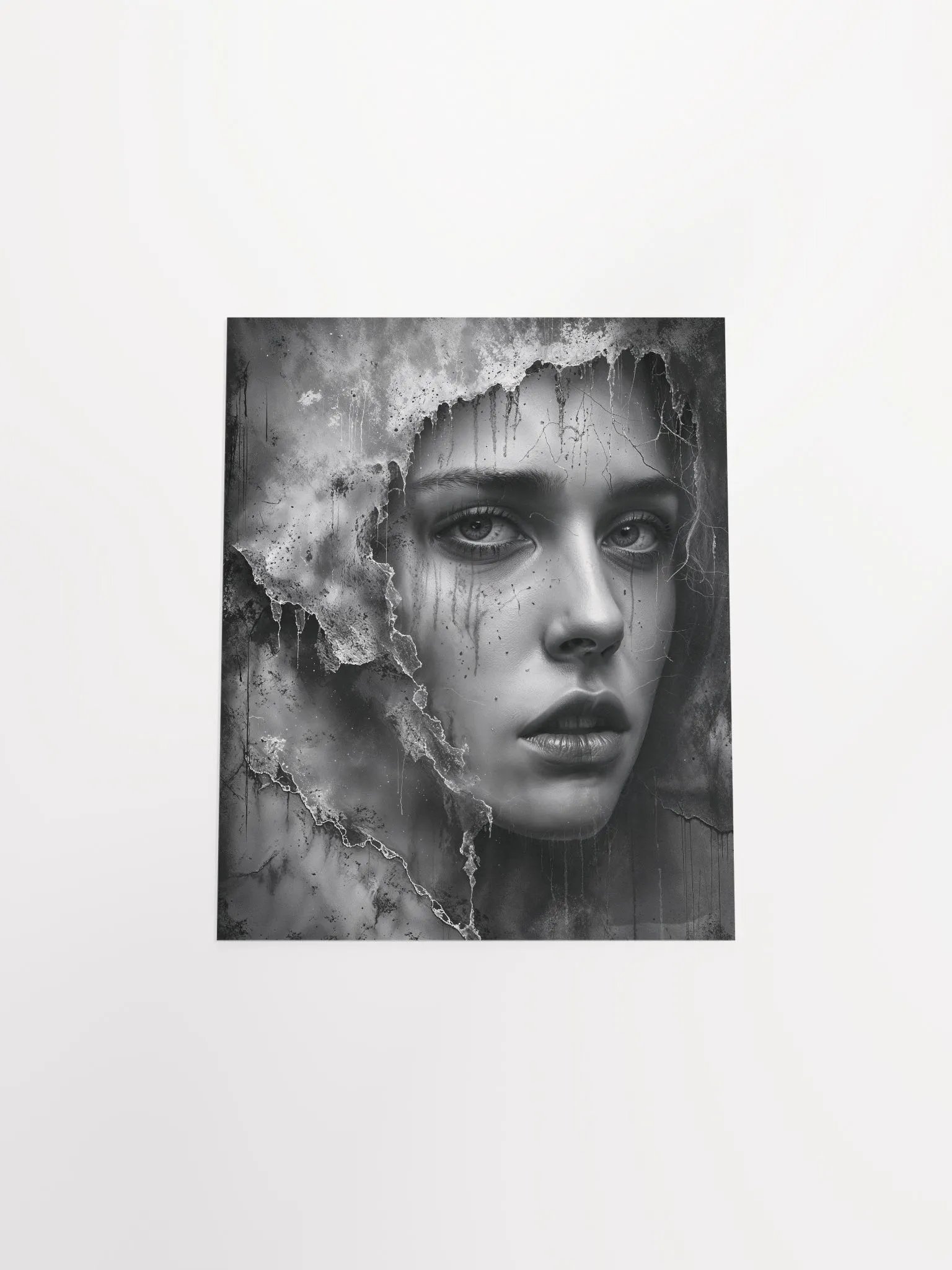 Emotionless Matte Poster product image (4)