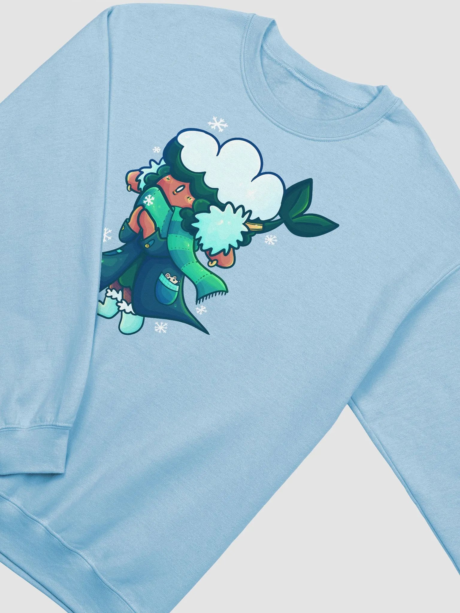 Winter Shirley - Sweatshirt product image (2)