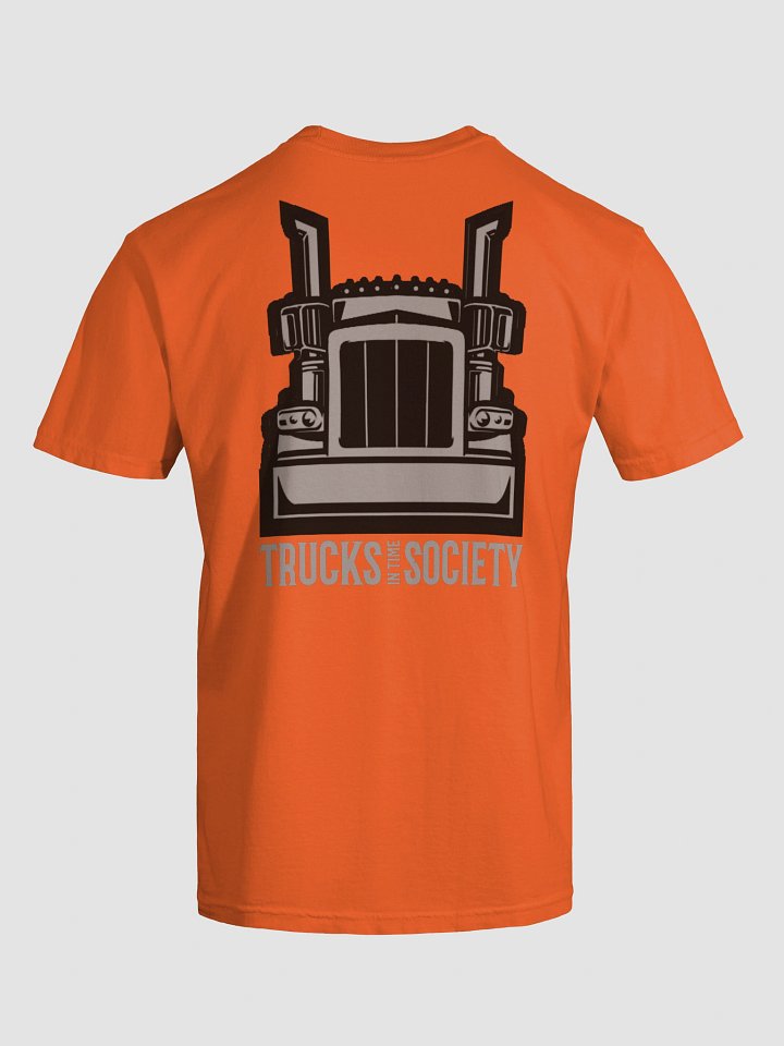 OPEN ROAD TITS Show Shirt product image (1)