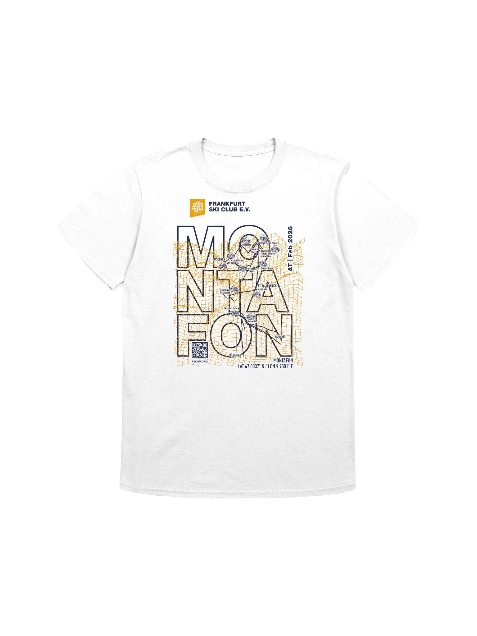 Montafon Resort white (front only print) product image (1)